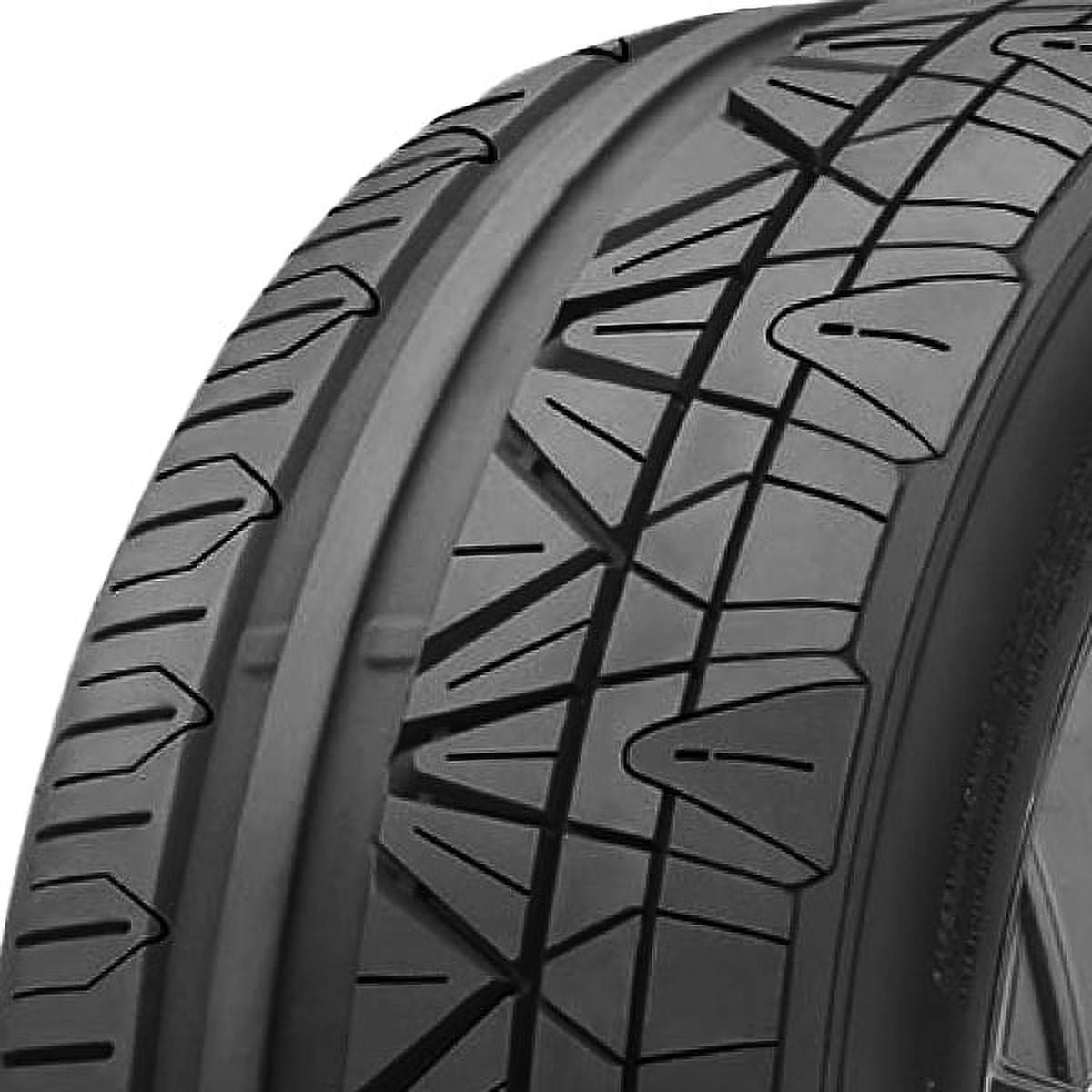 Nitto Invo UHP 245/45R18 96W Passenger Tire