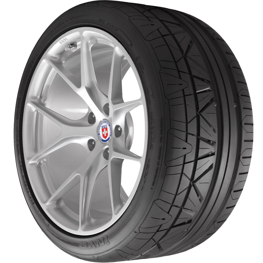 Nitto Invo UHP 245/40ZR19 98W XL Passenger Tire
