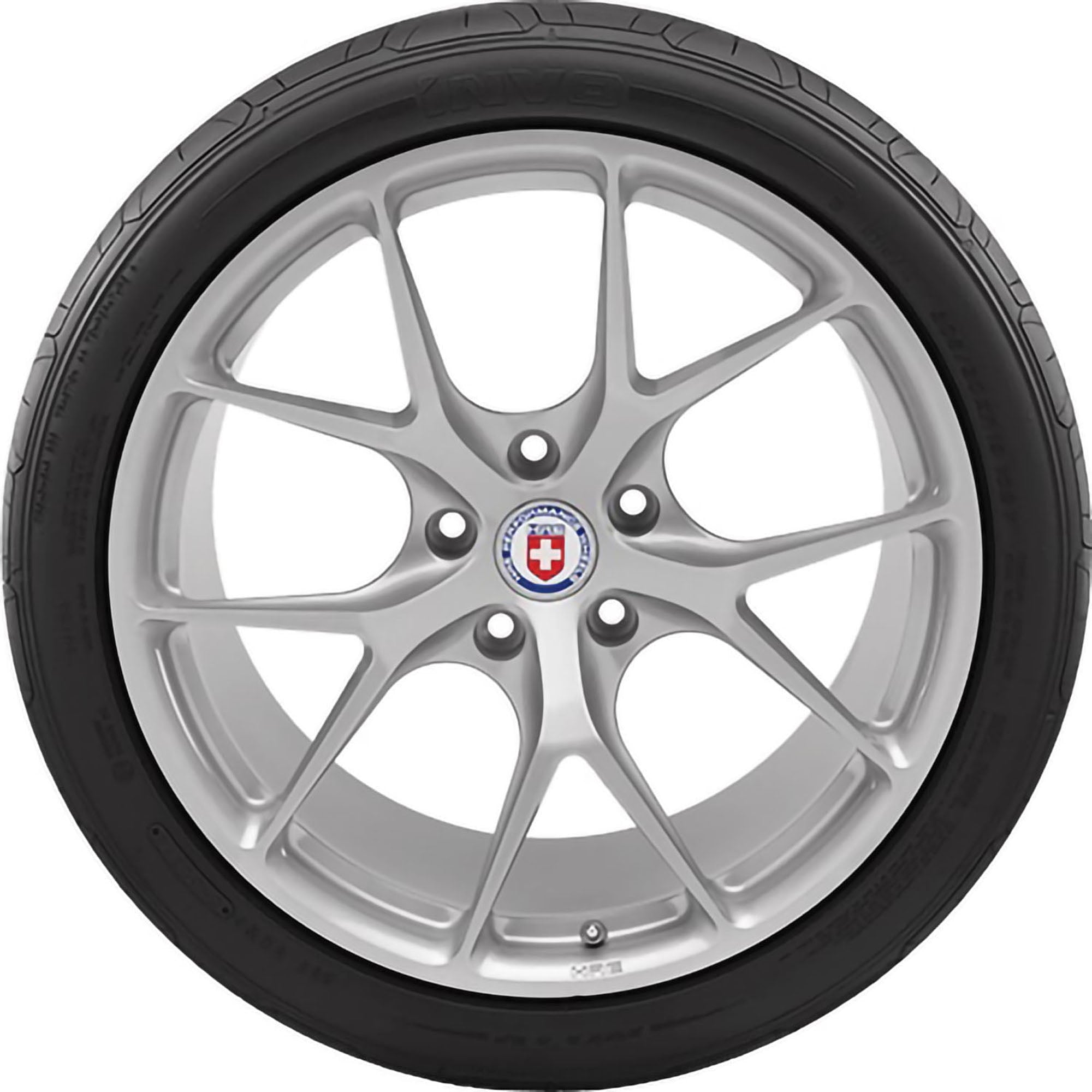 Nitto Invo UHP 235/35ZR19 91W XL Passenger Tire