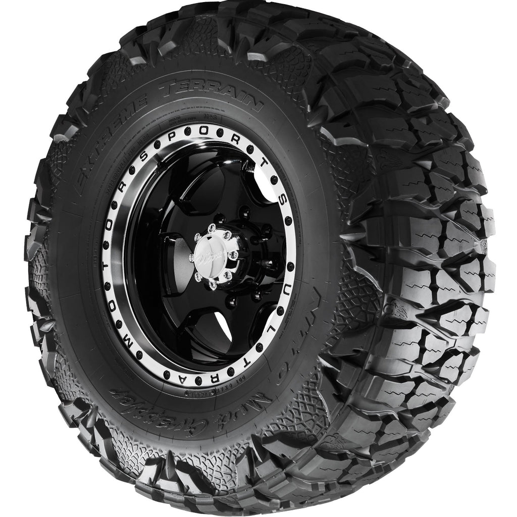 Nitto Mud Grappler Mud Terrain LT315/75R16 127/124P E Light Truck Tire