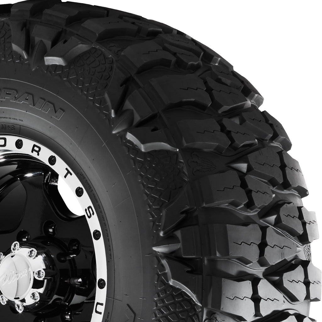 Nitto Mud Grappler Mud Terrain LT315/75R16 127/124P E Light Truck Tire
