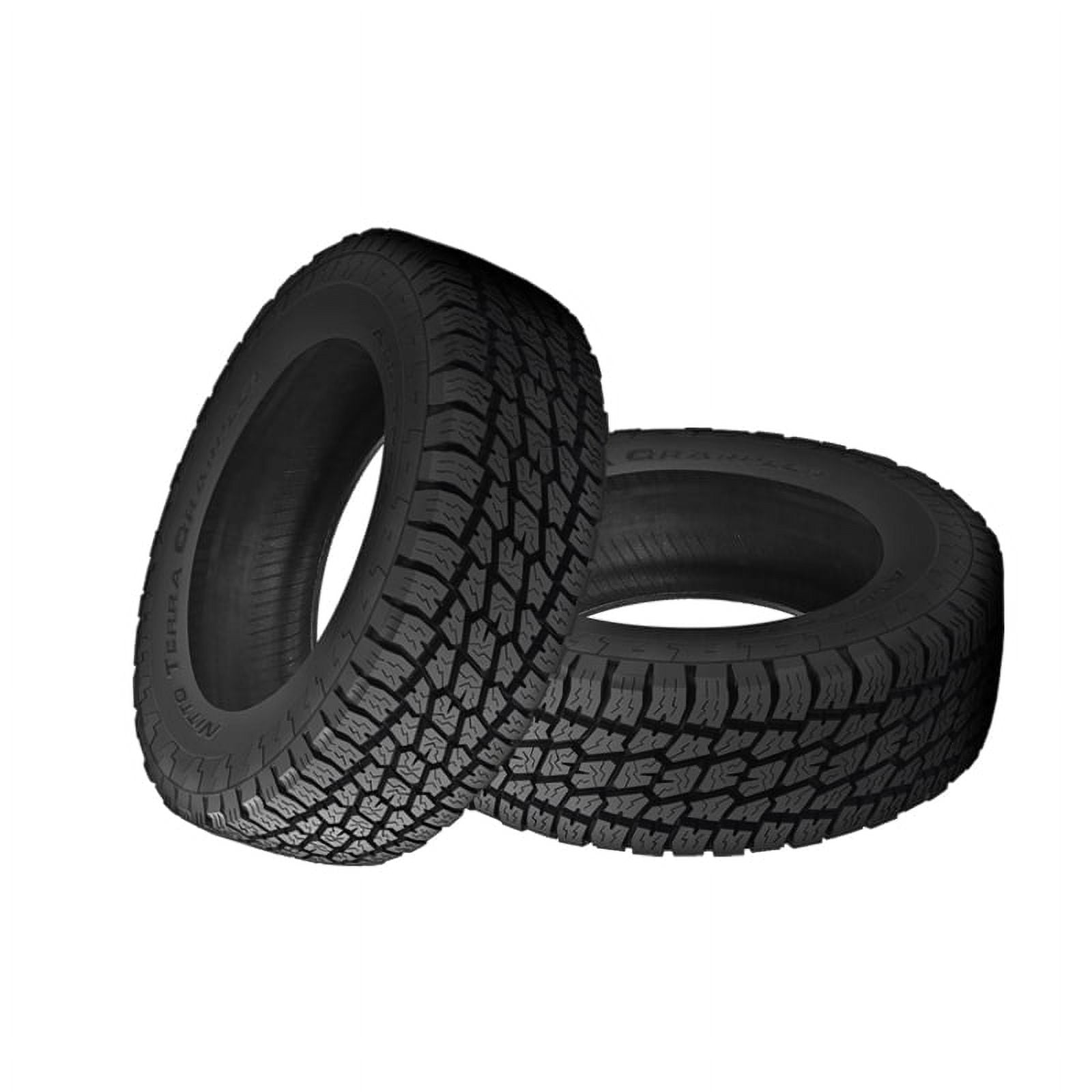 Nitto Terra Grappler 265/70R16 Tire