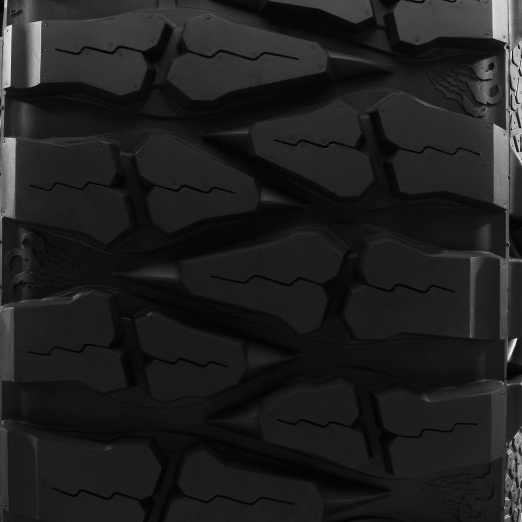 Nitto Mud Grappler Mud Terrain LT37X13.50R22 123Q E Light Truck Tire