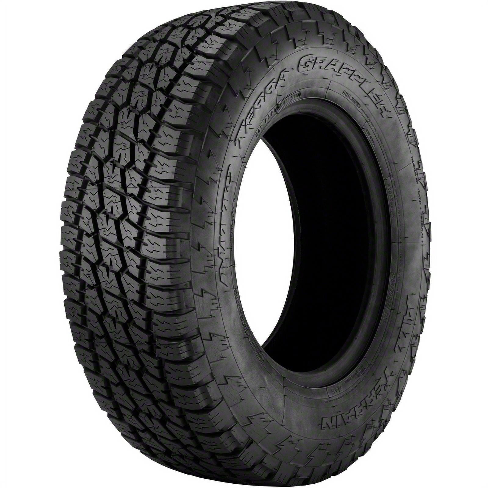 Nitto Terra Grappler LT305/70R16 Nitto Terra Grappler 3057016