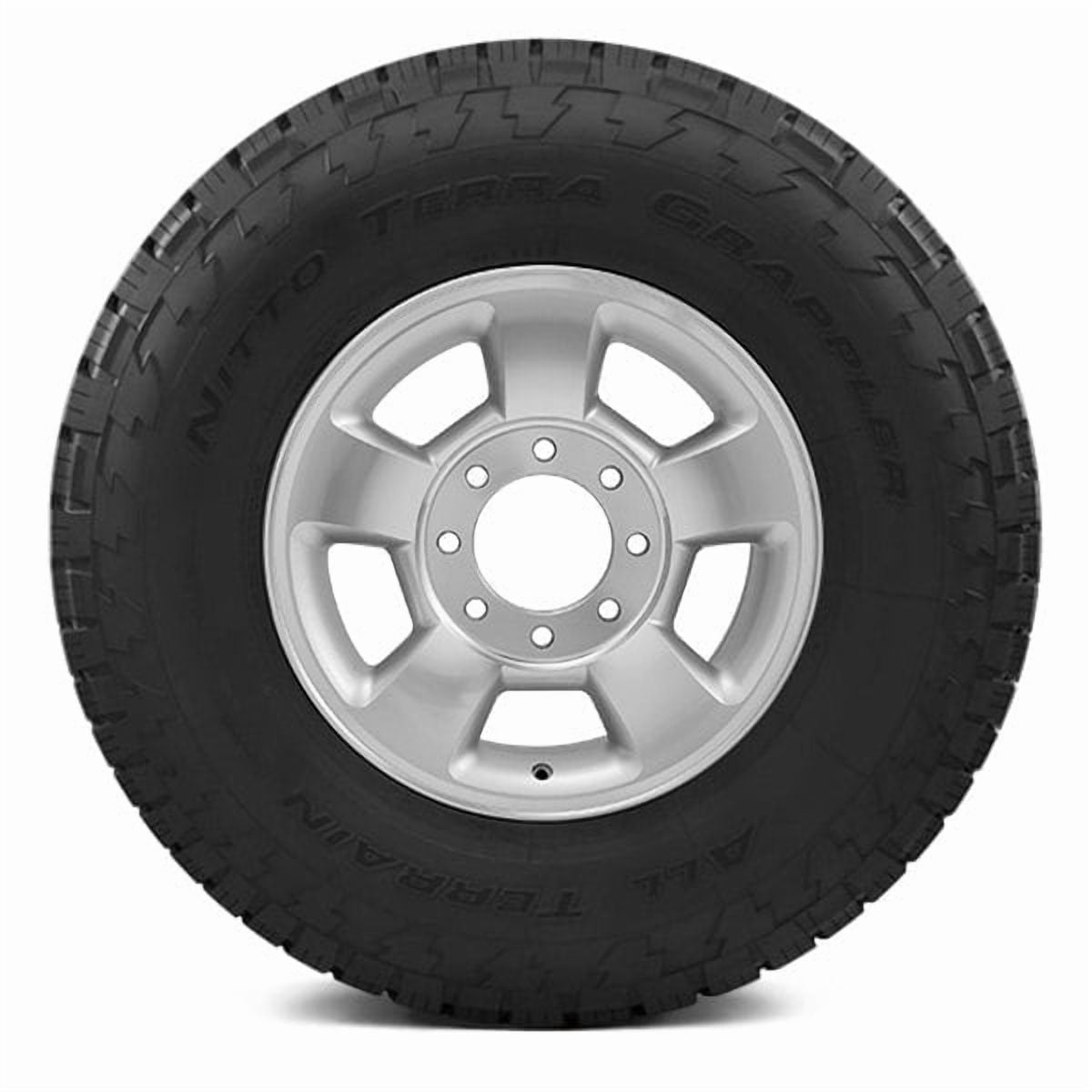 Nitto Terra Grappler LT305/70R16 Nitto Terra Grappler 3057016