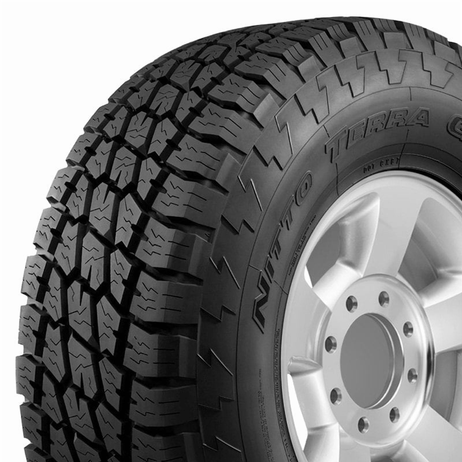 Nitto Terra Grappler LT305/70R16 Nitto Terra Grappler 3057016