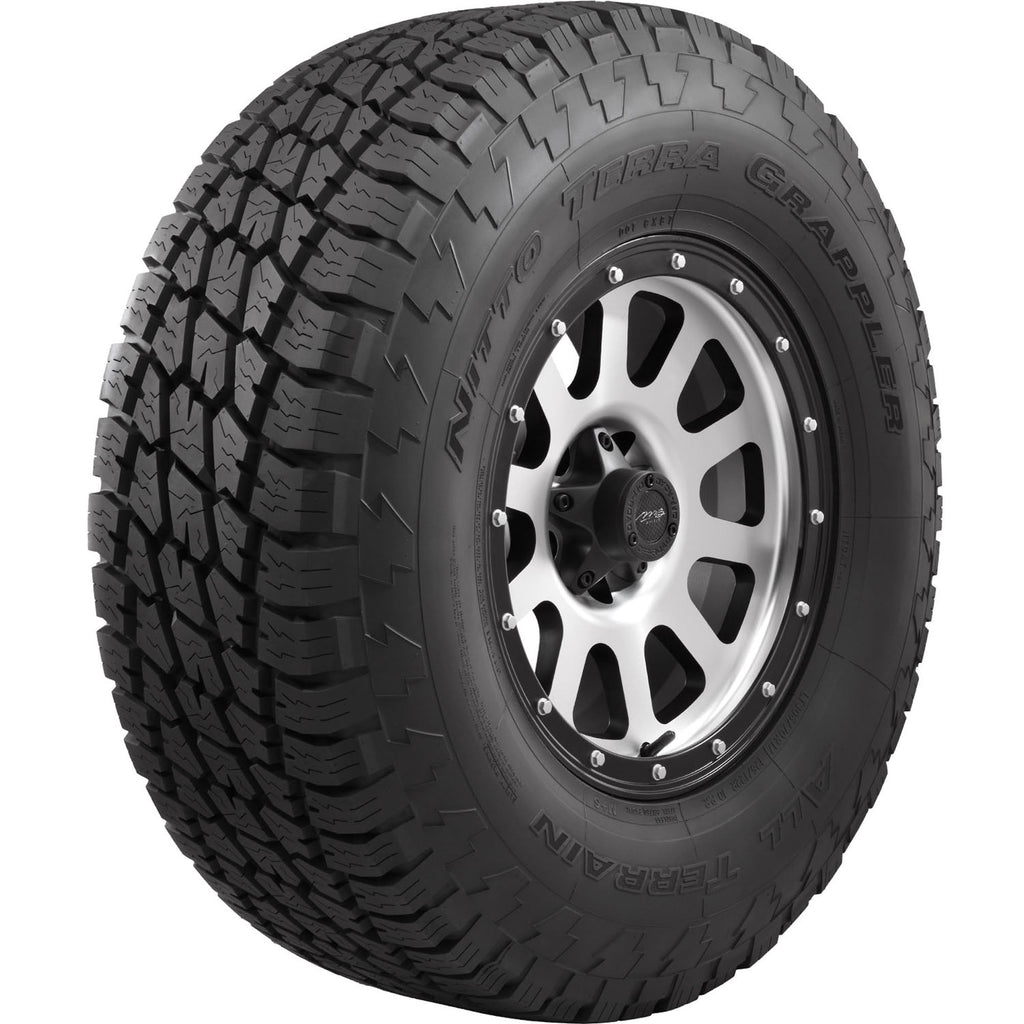 Nitto Terra Grappler 265/75R16 123 Q Tire