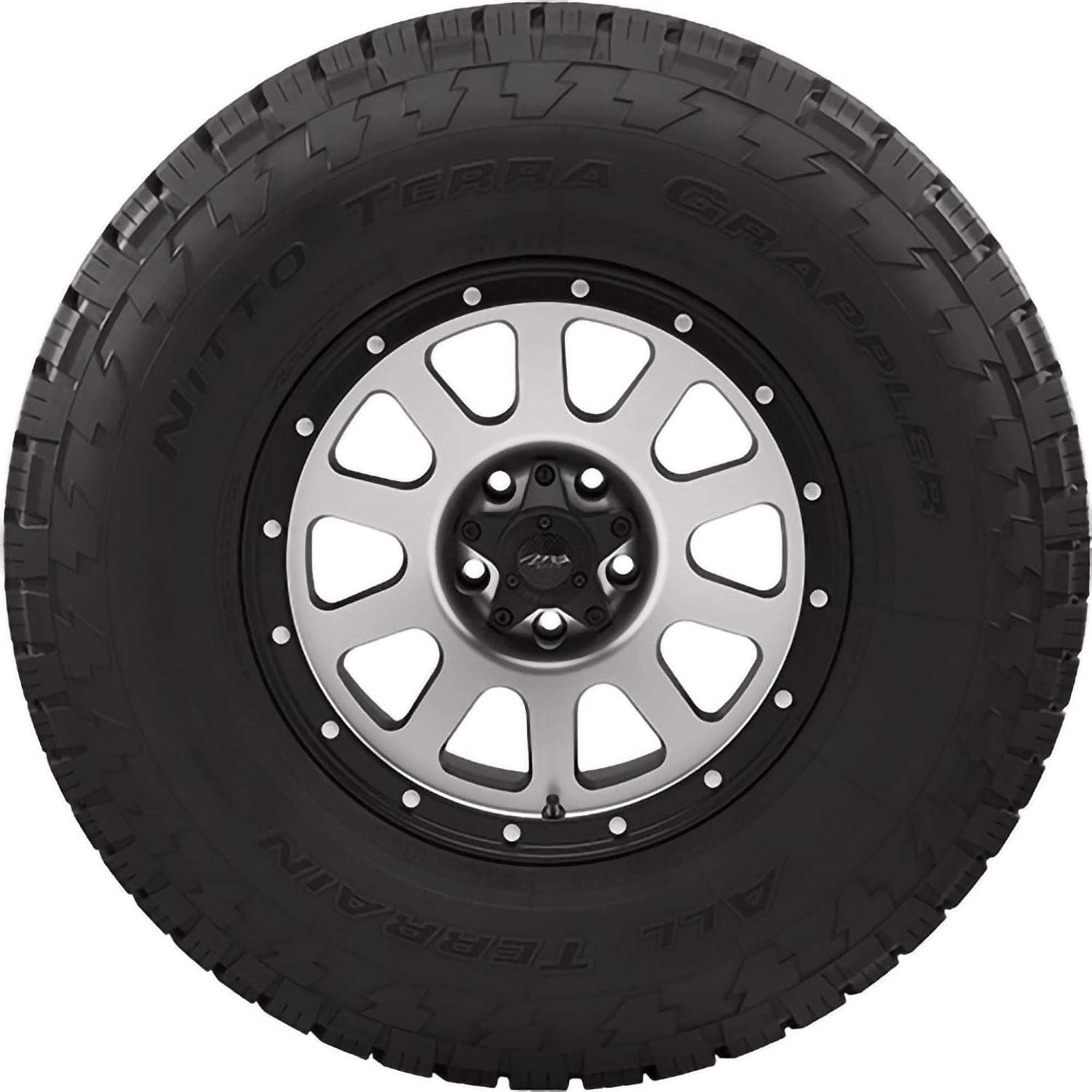 Nitto Terra Grappler 265/75R16 123 Q Tire