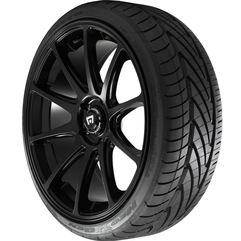 Nitto Neo Gen All Season 225/50ZR17 98W XL Passenger Tire