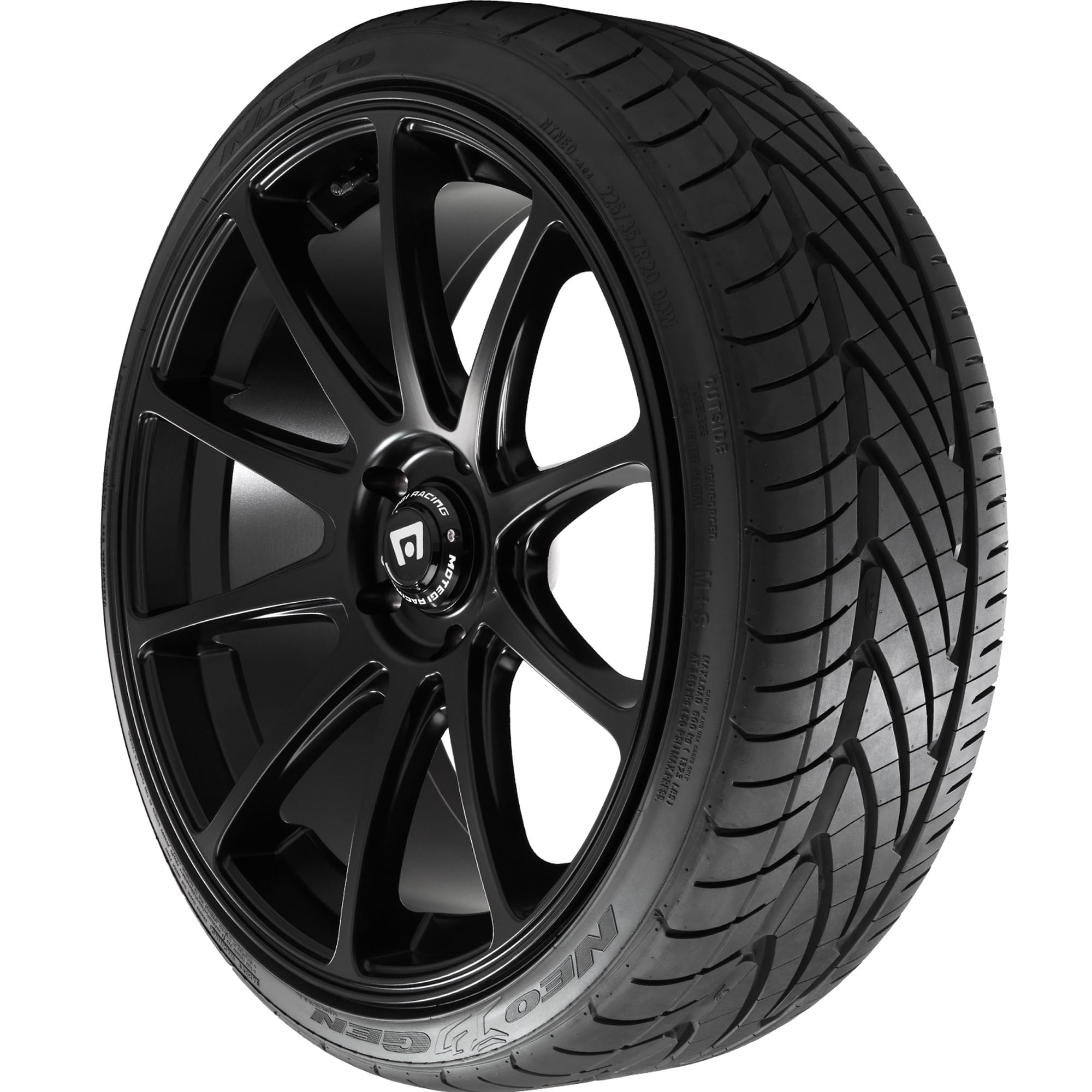 Nitto Neo Gen All Season 245/35ZR19 93W XL Passenger Tire