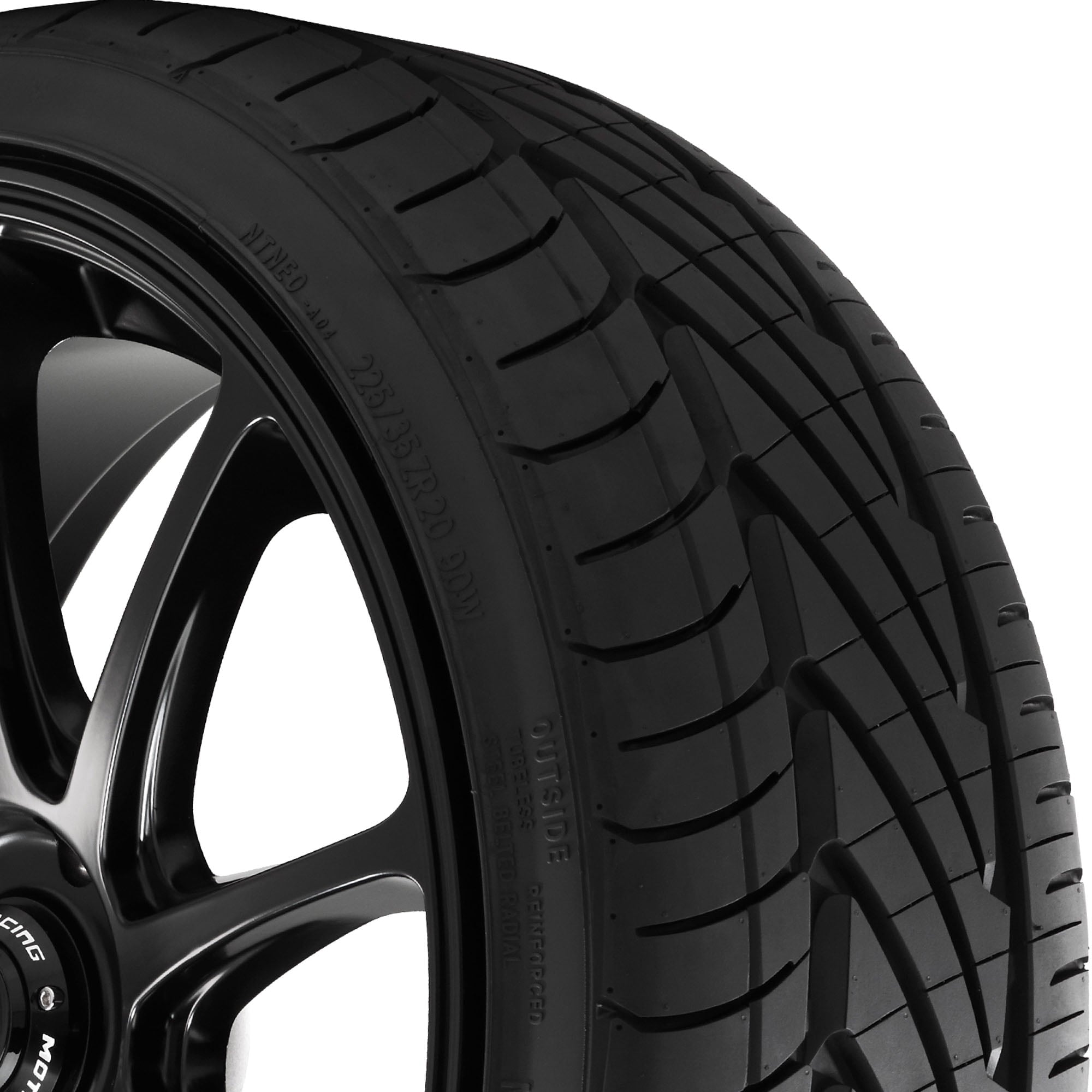 Nitto Neo Gen All Season 245/35ZR19 93W XL Passenger Tire