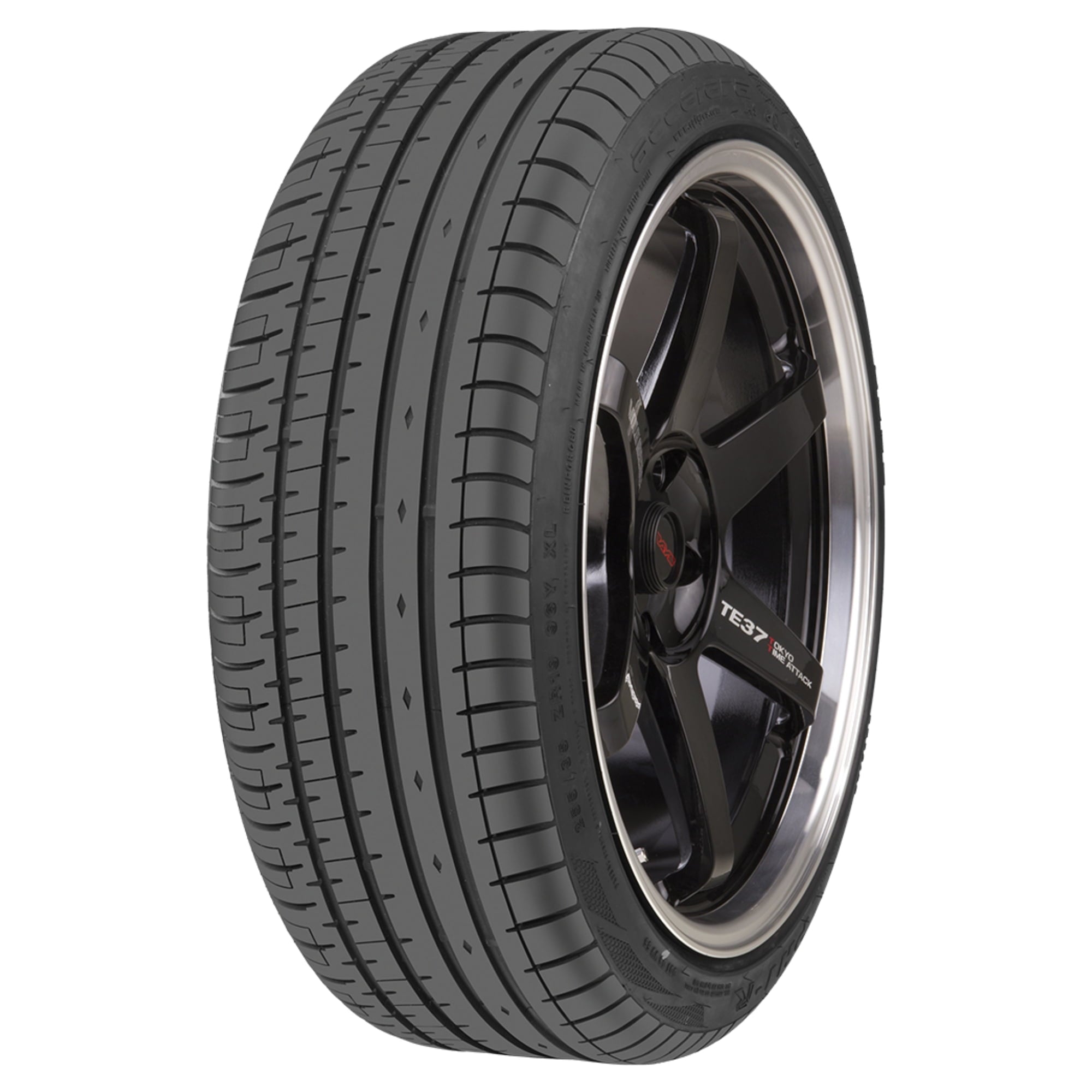 Accelera Phi R All Season 235/50ZR17 100Y XL Passenger Tire