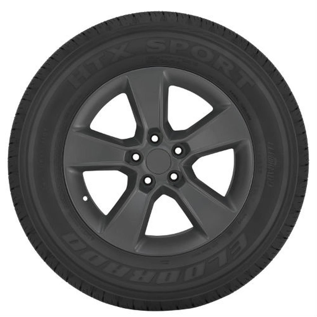 Eldorado HTX Sport All Season 245/75R16 111T Passenger Tire