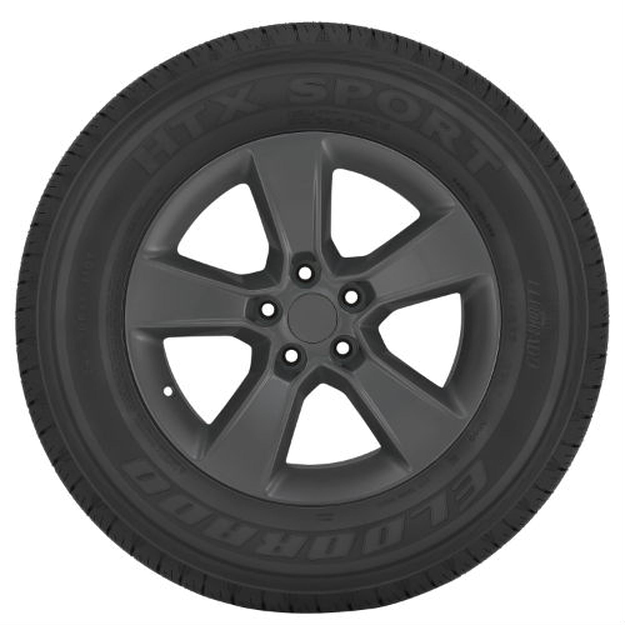 Eldorado HTX Sport All Season 245/75R16 111T Passenger Tire