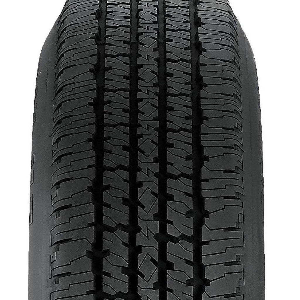 1 Firestone Transforce HT LT245/70R17 119/116R All Season Highway Truck SUV Tire FS 191316 / 245/70/17 / 2457017 Fits: 2015 Ford F-150 Lariat, 2004-10 Dodge Ram 2500 ST