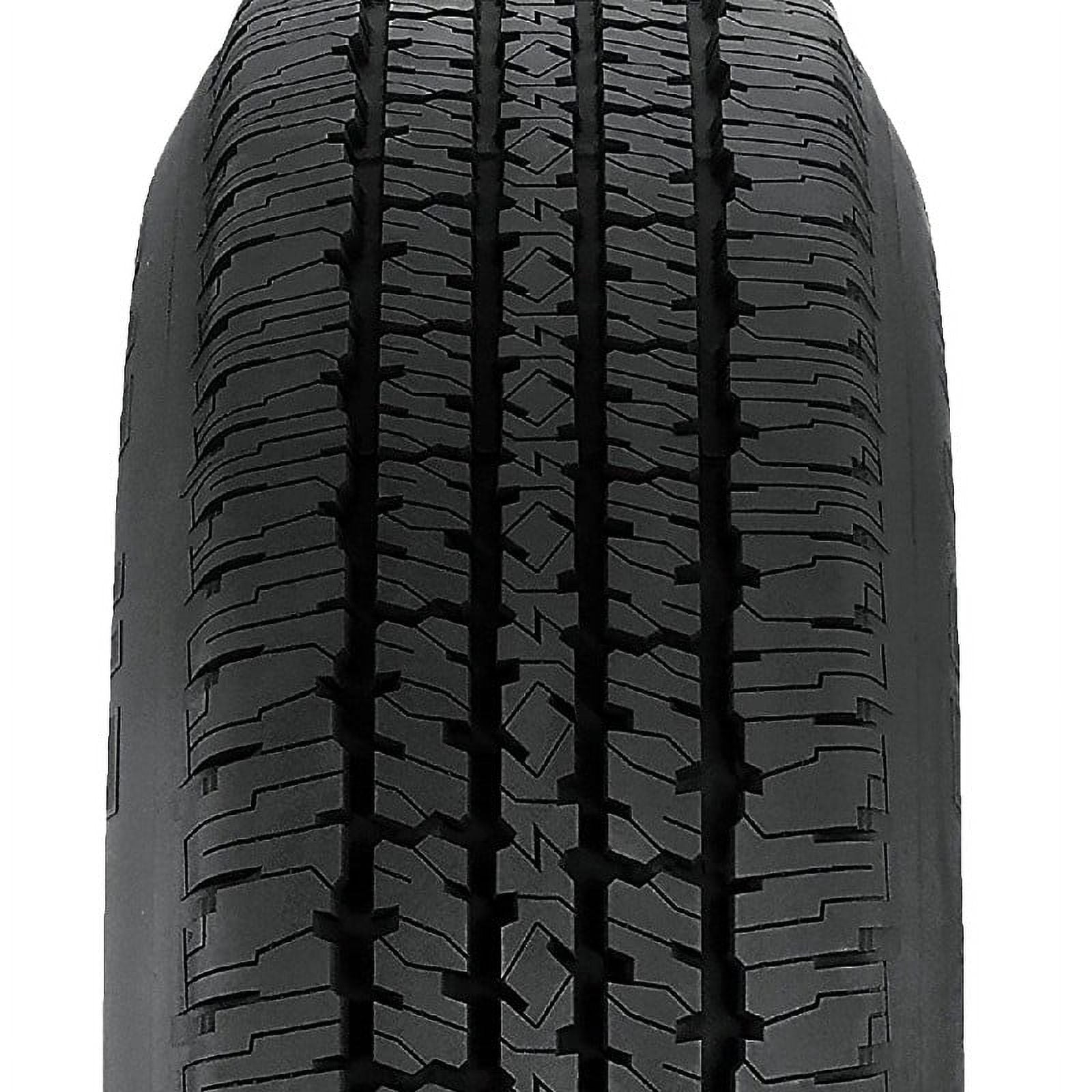 1 Firestone Transforce HT LT245/70R17 119/116R All Season Highway Truck SUV Tire FS 191316 / 245/70/17 / 2457017 Fits: 2015 Ford F-150 Lariat, 2004-10 Dodge Ram 2500 ST