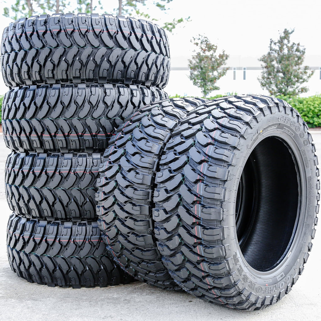 Comforser CF3000 285/65R18 125/122Q E 10 Ply m/t mud Light Truck Tire