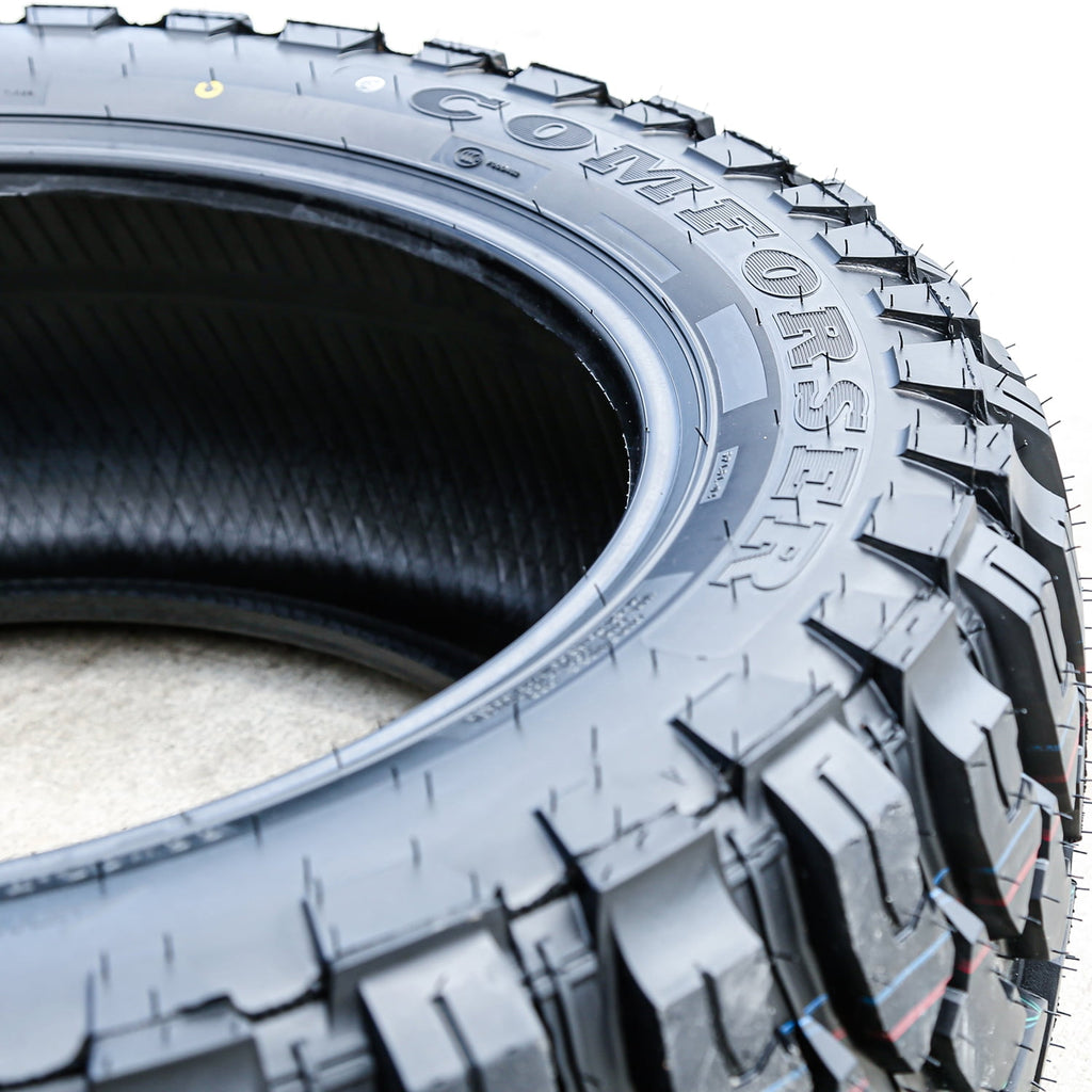 Comforser CF3000 285/65R18 125/122Q E 10 Ply m/t mud Light Truck Tire