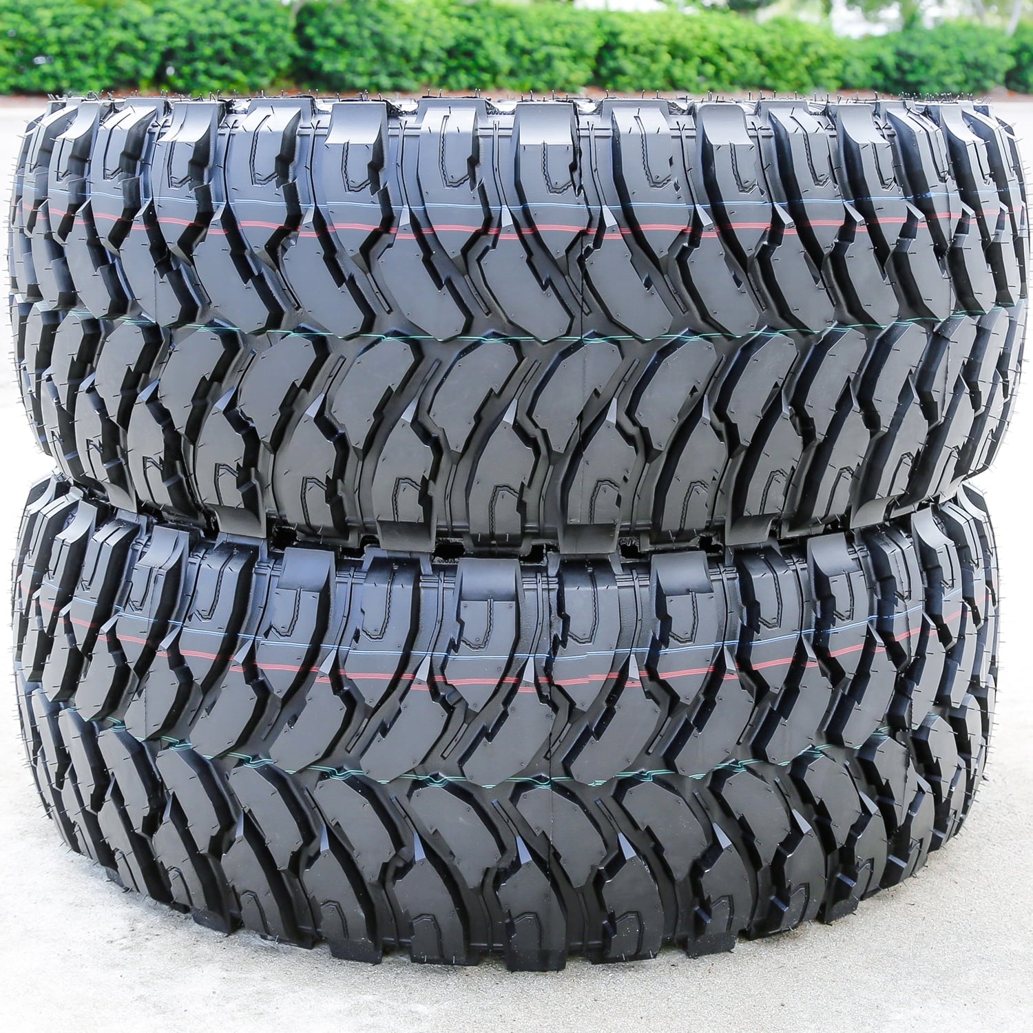Comforser CF3000 285/65R18 125/122Q E 10 Ply m/t mud Light Truck Tire