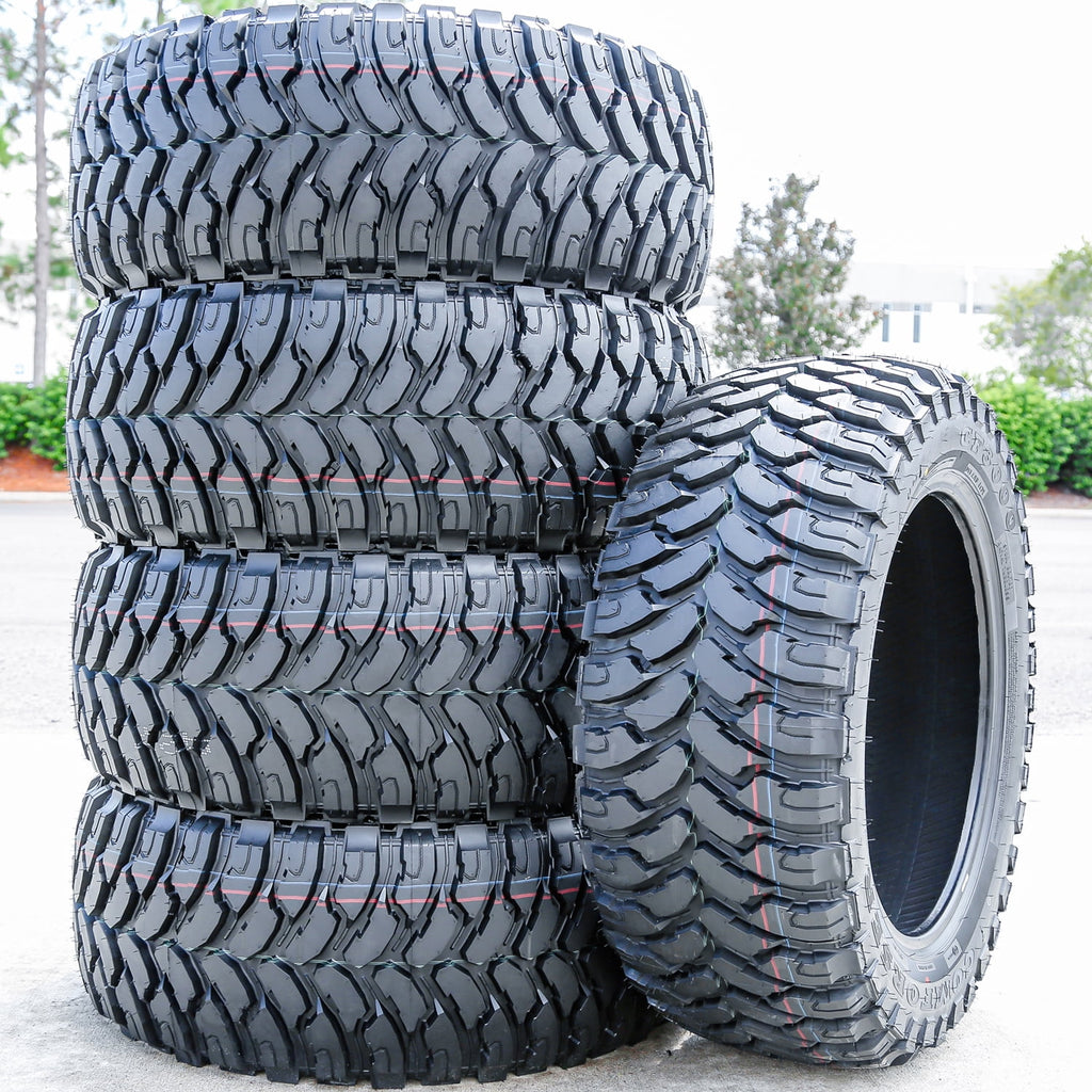 Comforser CF3000 285/65R18 125/122Q E 10 Ply m/t mud Light Truck Tire