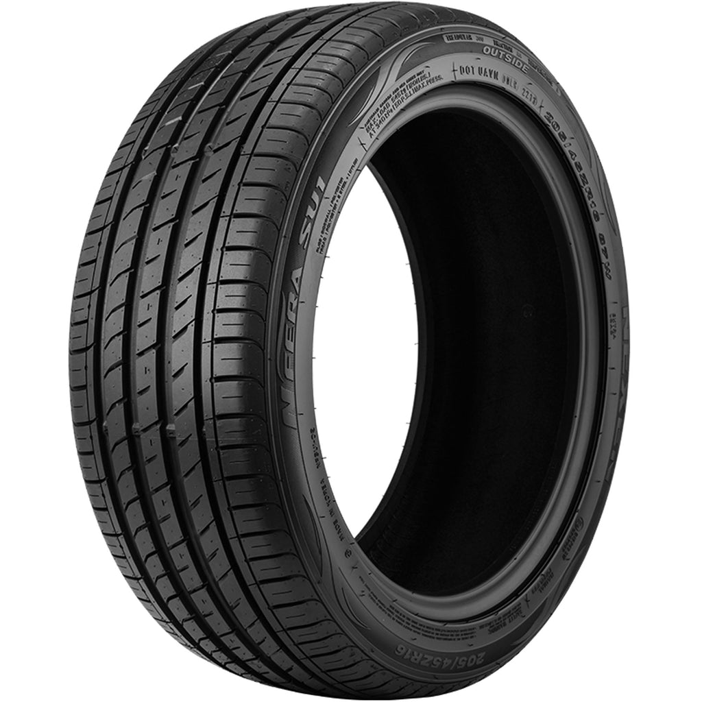 Nexen N Fera SU1 UHP 255/35R19 96W XL Passenger Tire
