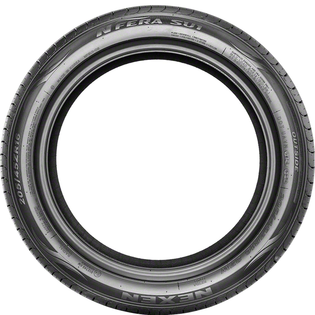 Nexen N Fera SU1 UHP 255/35R19 96W XL Passenger Tire