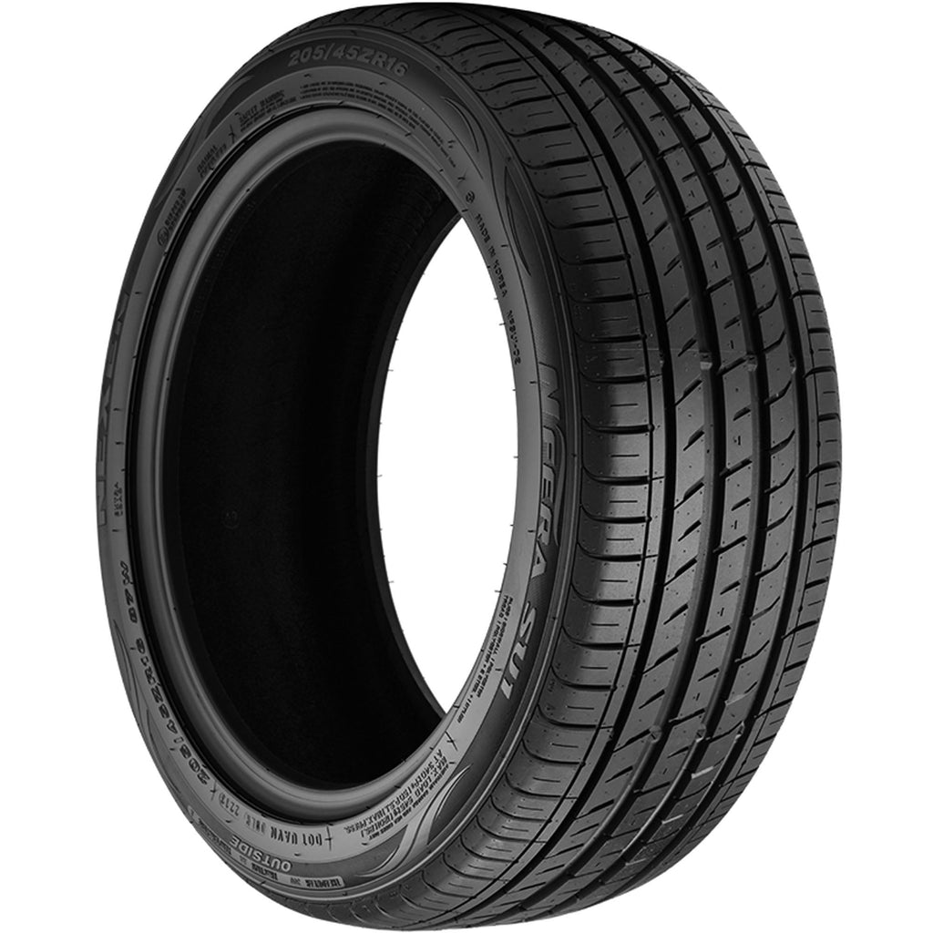 Nexen N Fera SU1 UHP 255/35R19 96W XL Passenger Tire