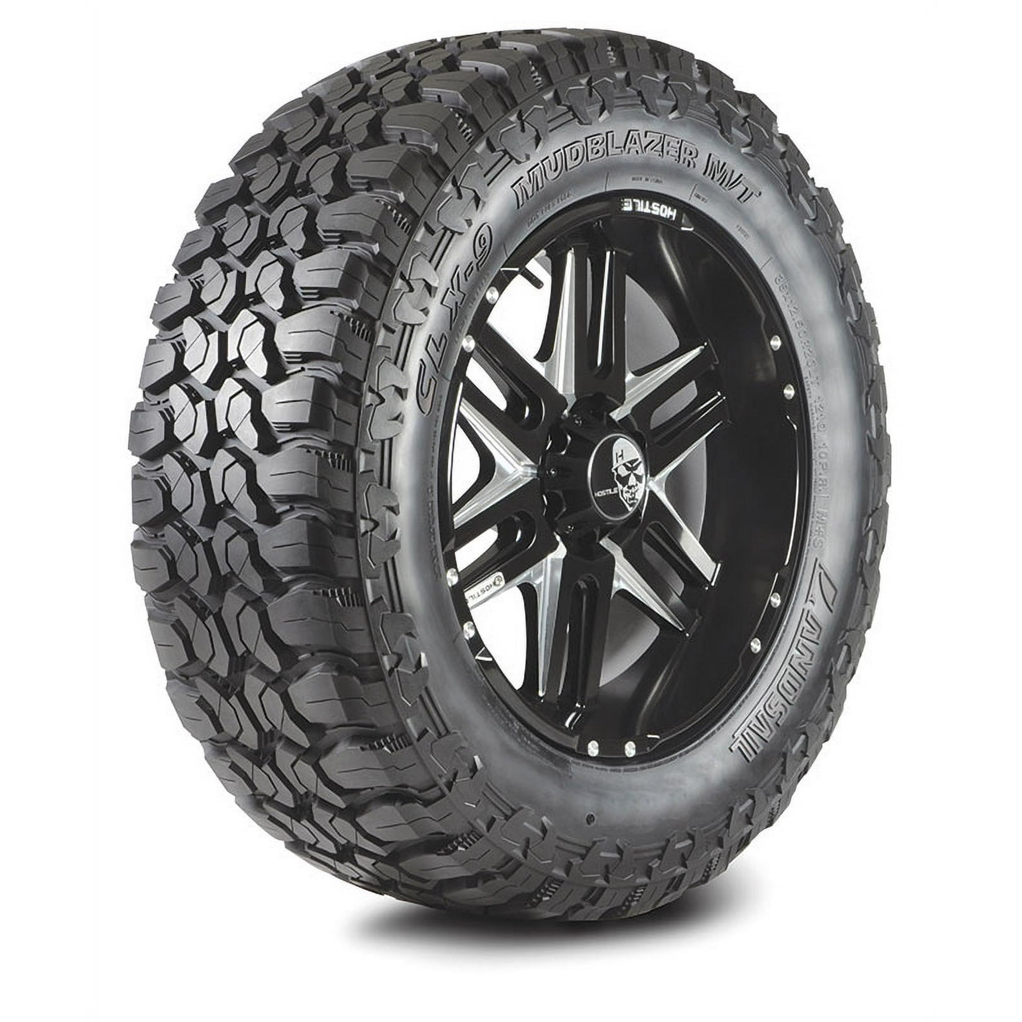 Landsail CLX-9 Mudblazer M/T LT35/12.50R18 123Q Tire