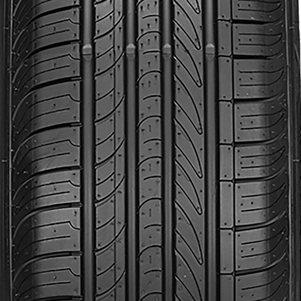 Solar 4XS + All Season 215/65R17 98T Passenger Tire