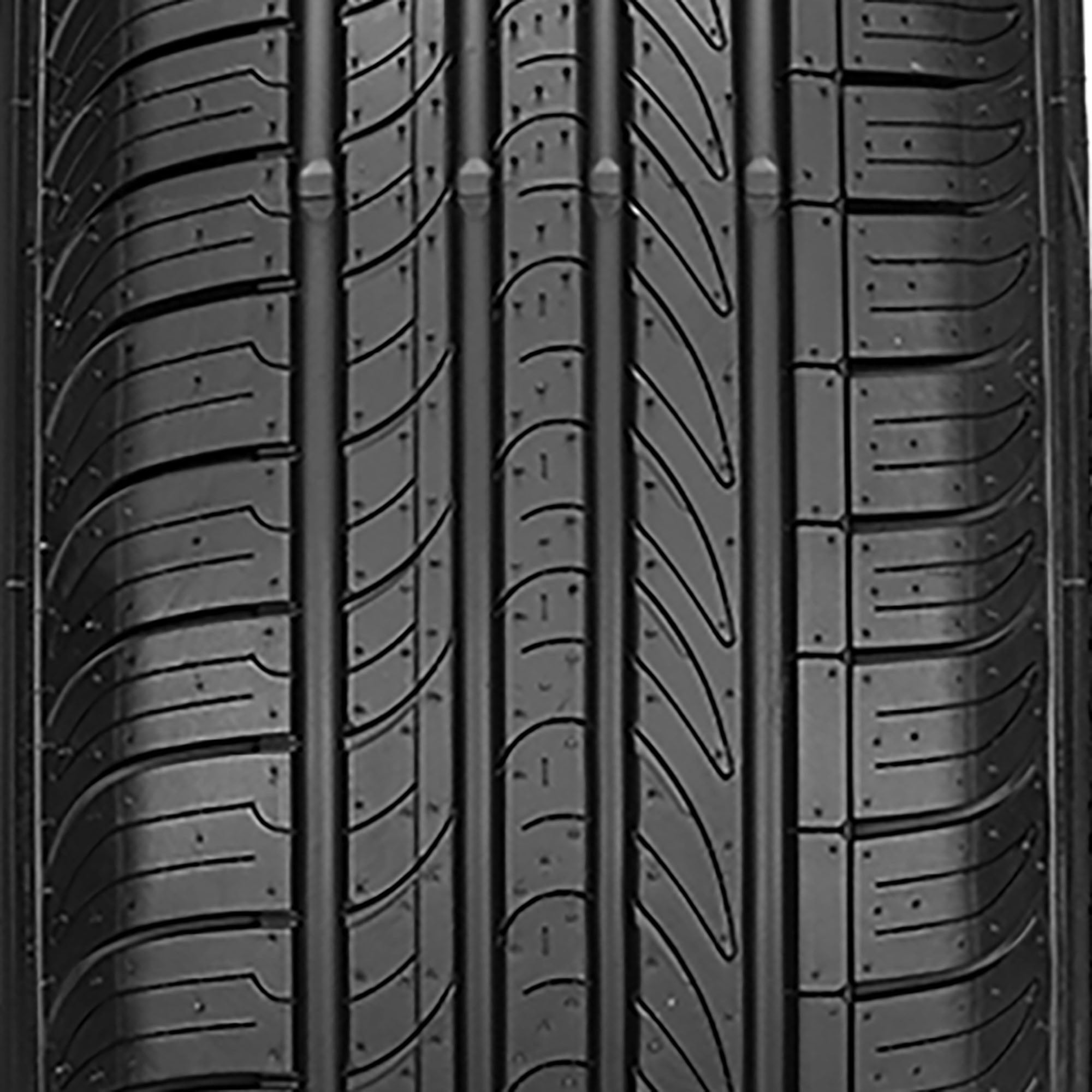 Solar 4XS + All Season 215/65R17 98T Passenger Tire