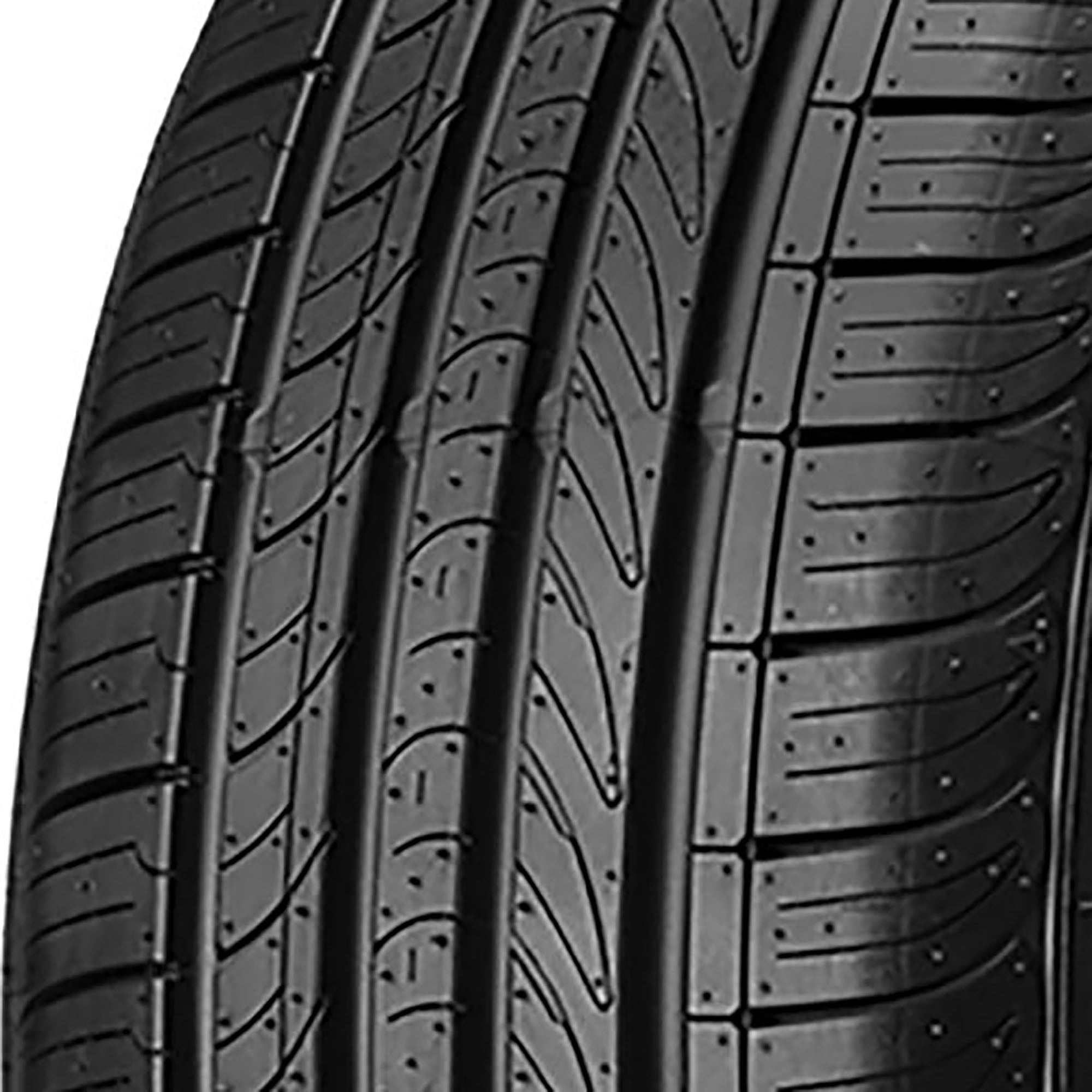 Solar 4XS + All Season 215/65R17 98T Passenger Tire
