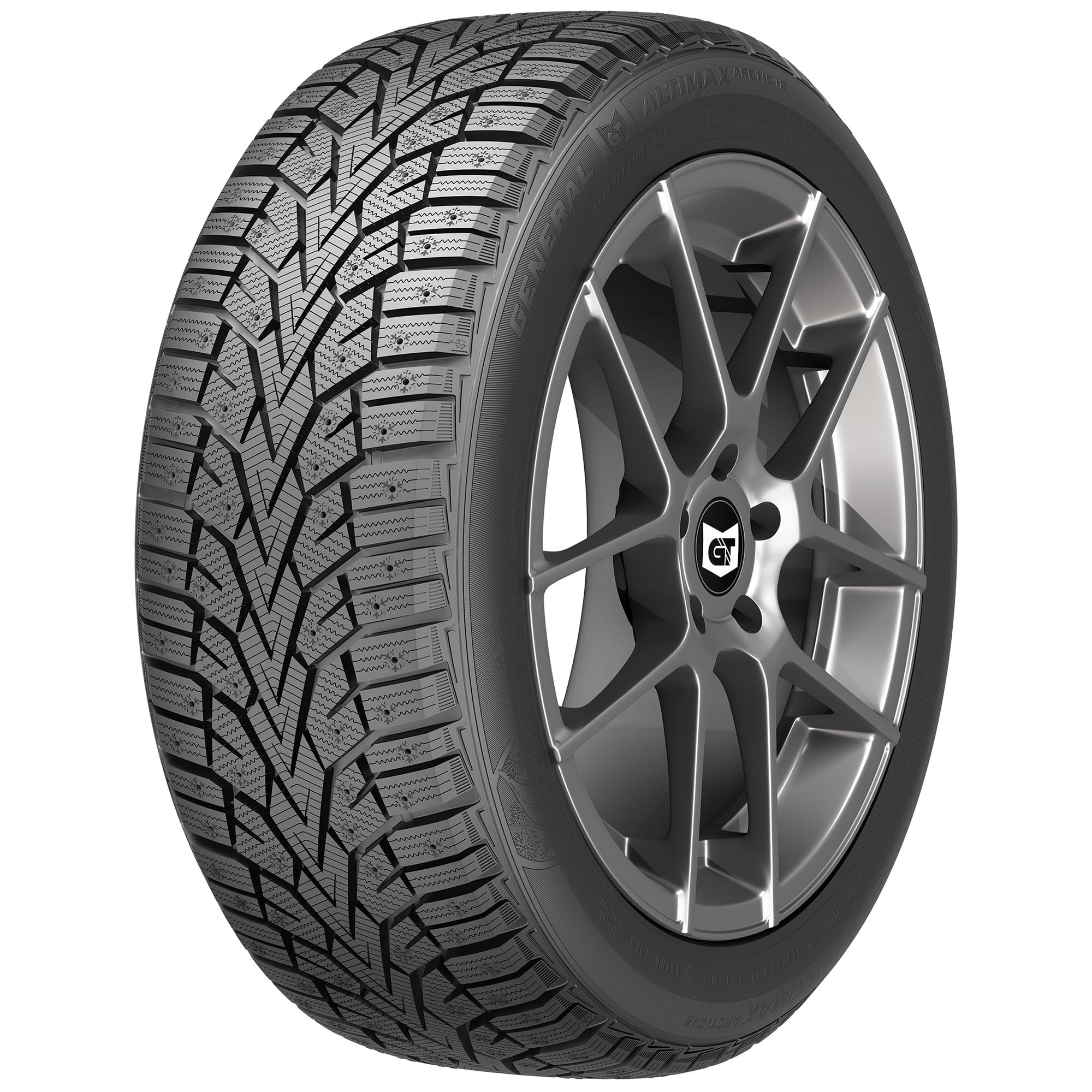General AltiMAX Arctic 12 Winter 225/55R19 103T XL Passenger Tire