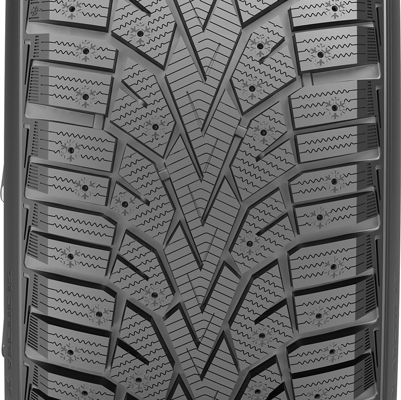 General AltiMAX Arctic 12 Winter 225/55R19 103T XL Passenger Tire