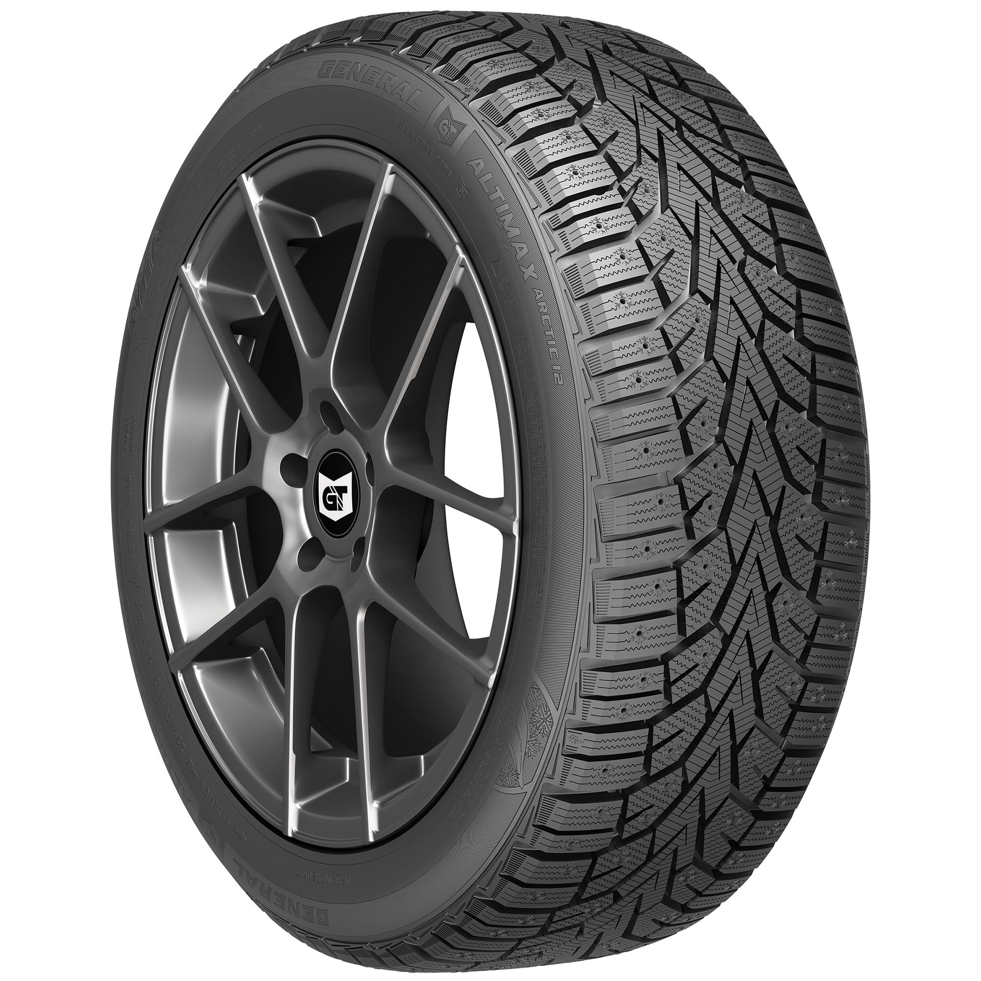 General AltiMAX Arctic 12 Winter 225/55R19 103T XL Passenger Tire