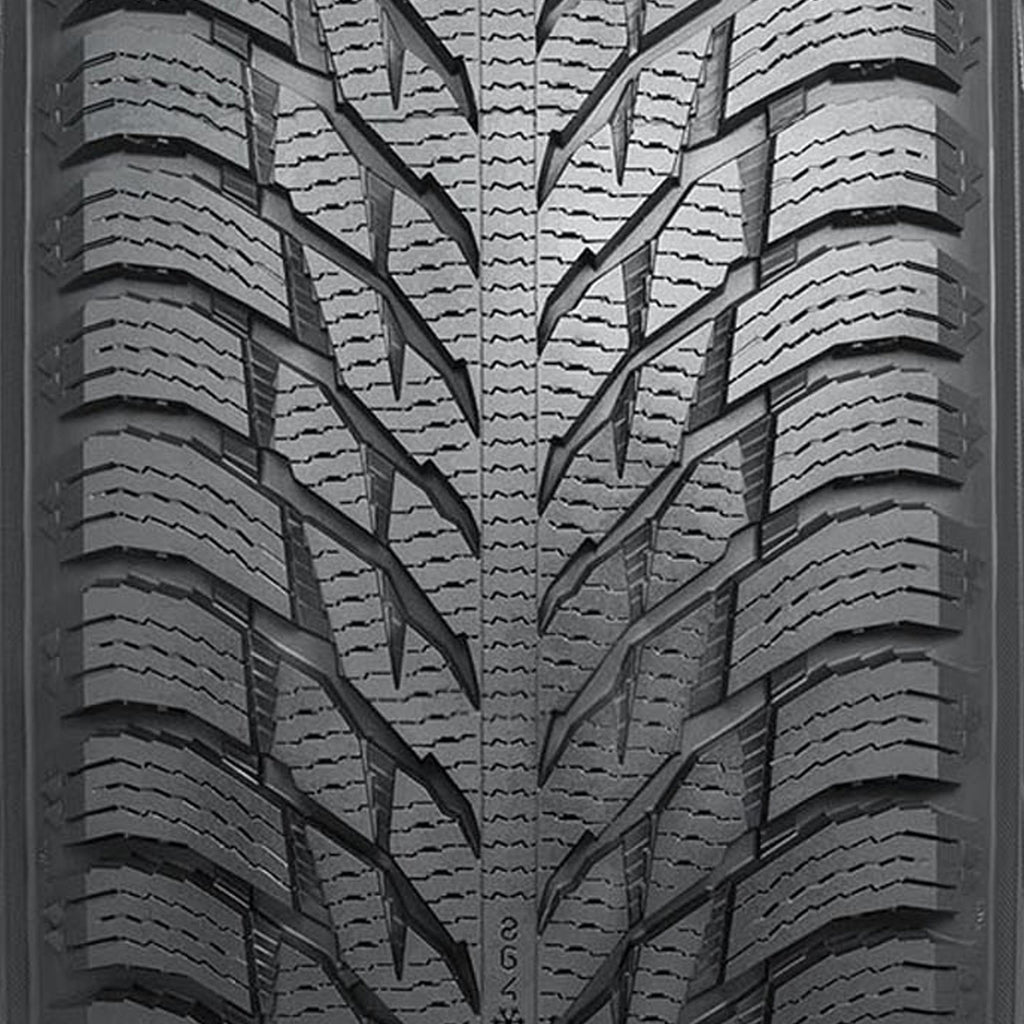 Nokian Hakkapeliitta R3 SUV Winter 315/35R20 110T XL SUV/Crossover Tire