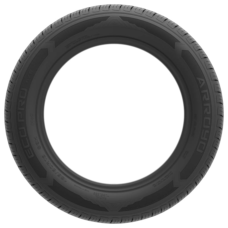 Arroyo Tires 1 Arroyo Eco Pro A/S 215/65R17 99H All Season Touring Tires 55000 Mile Warranty AEP056 / 215/65/17 / 2156517