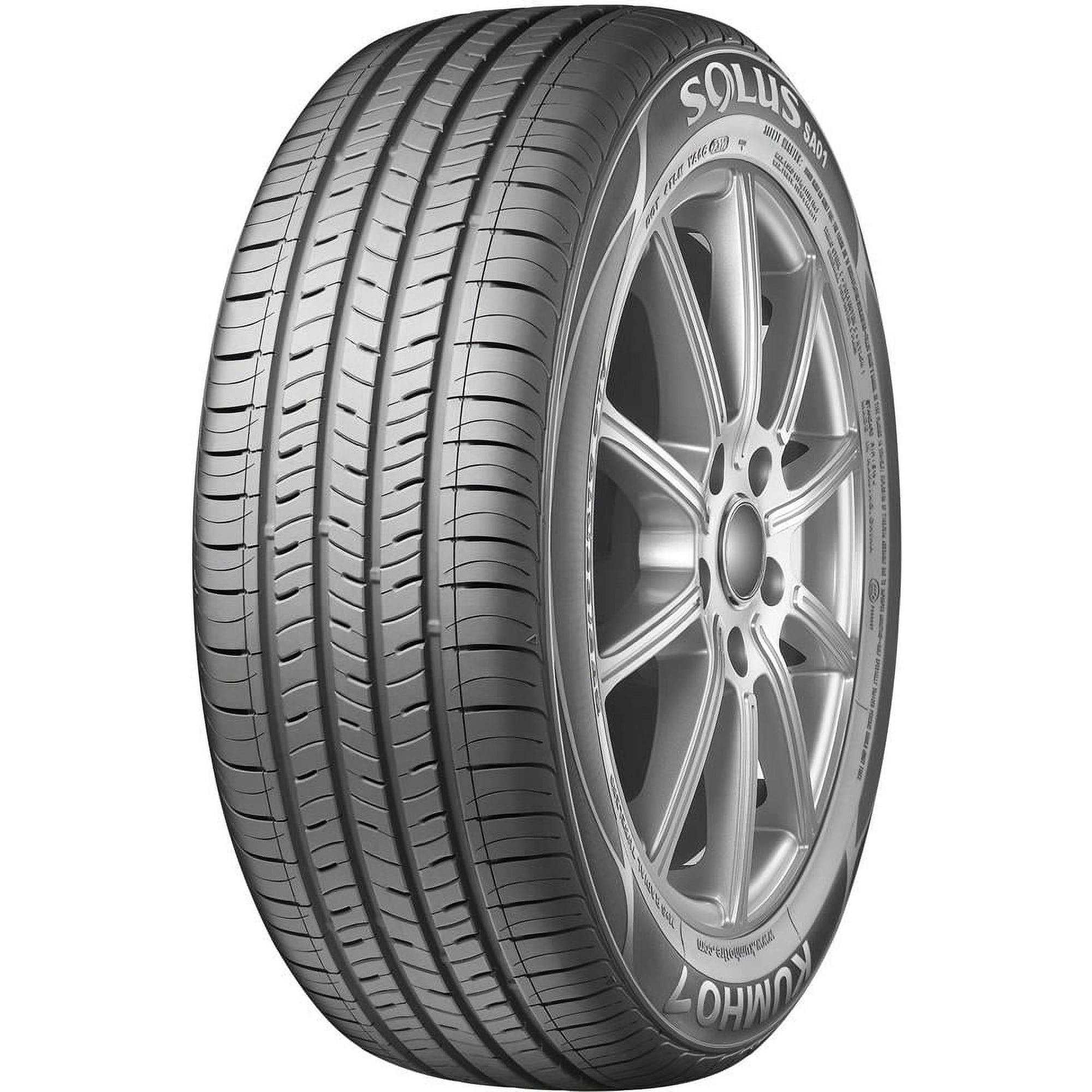 Kumho Tire Kumho KH32 Tire 205/65R16 95H Fits: 2016-21 Chevrolet Malibu L, 2013-17 Honda Accord LX