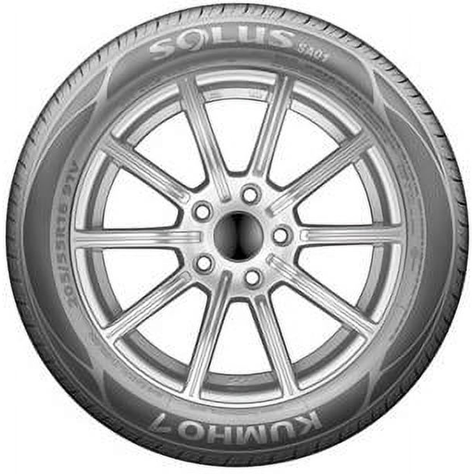 Kumho Tire Kumho KH32 Tire 205/65R16 95H Fits: 2016-21 Chevrolet Malibu L, 2013-17 Honda Accord LX