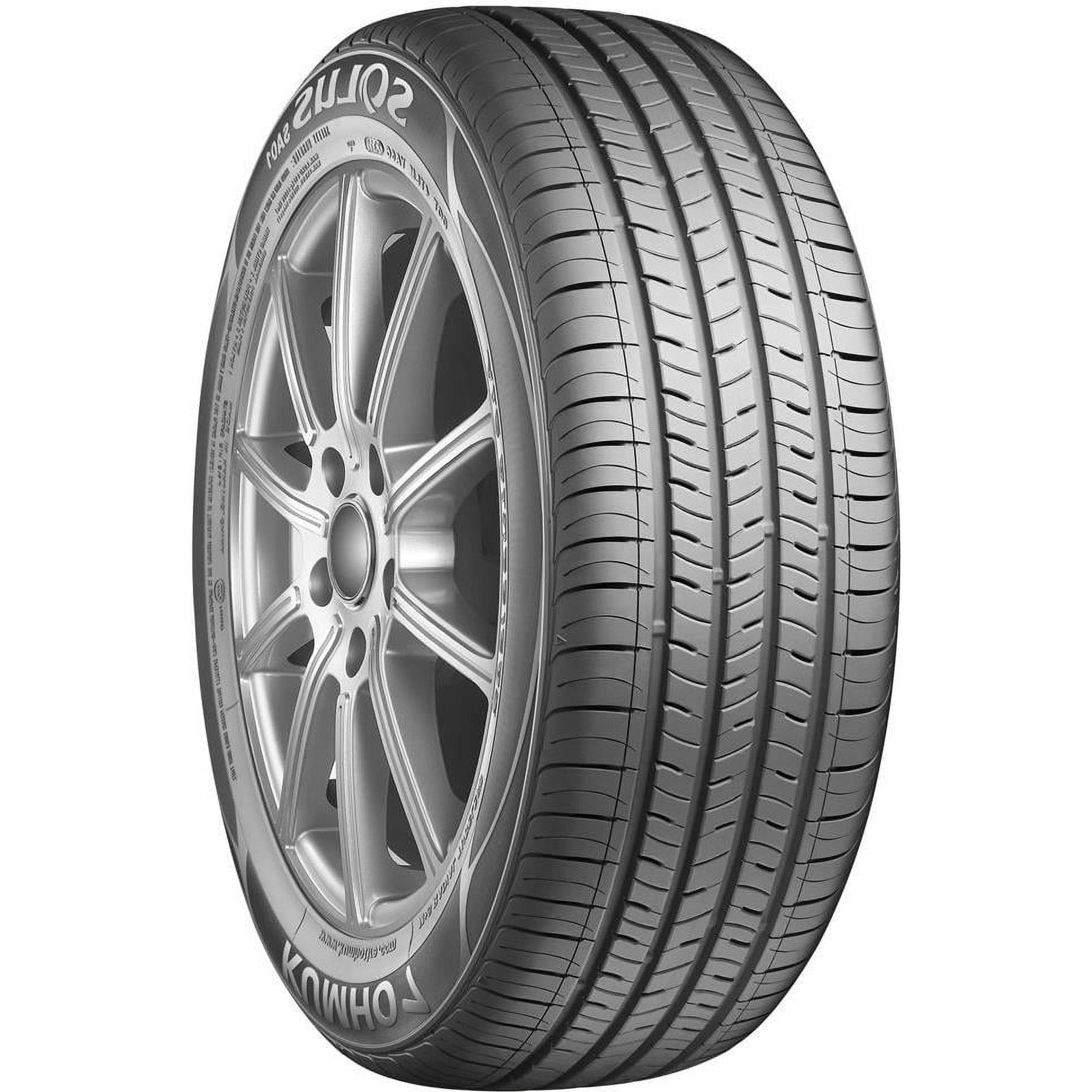 Kumho Tire Kumho KH32 Tire 205/65R16 95H Fits: 2016-21 Chevrolet Malibu L, 2013-17 Honda Accord LX
