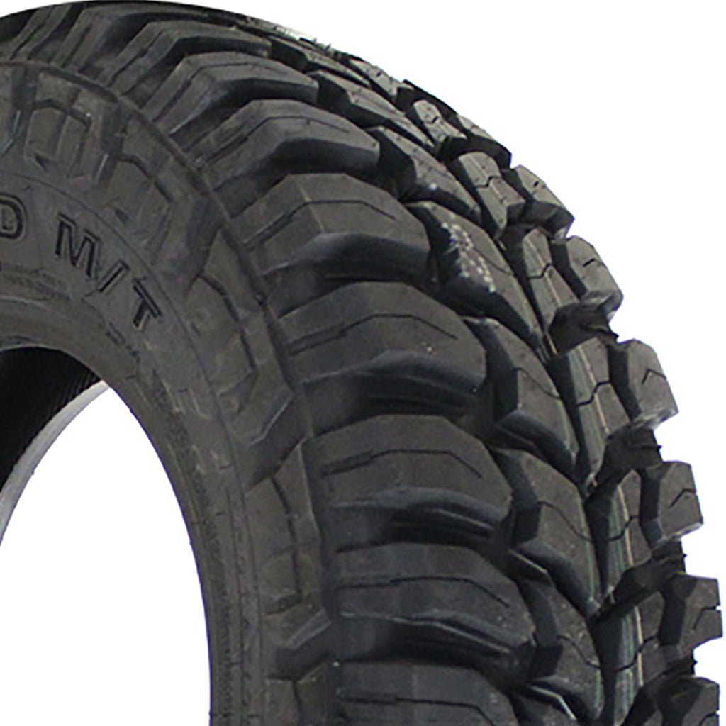 Linglong Crosswind M/T Mud Terrain LT285/55R20 122/119Q E Light Truck Tire