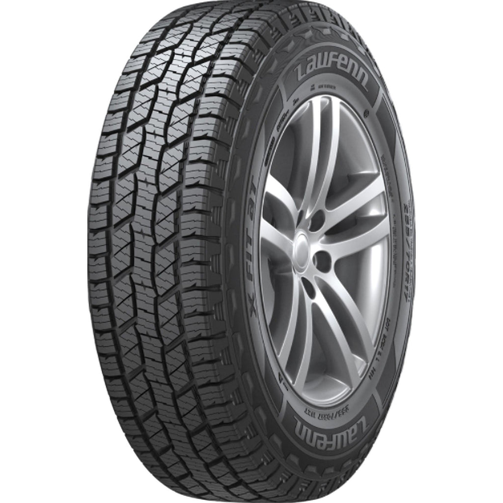 Laufenn 35X12.50R17LT/10 121S LAUF X FIT AT LC01 BW