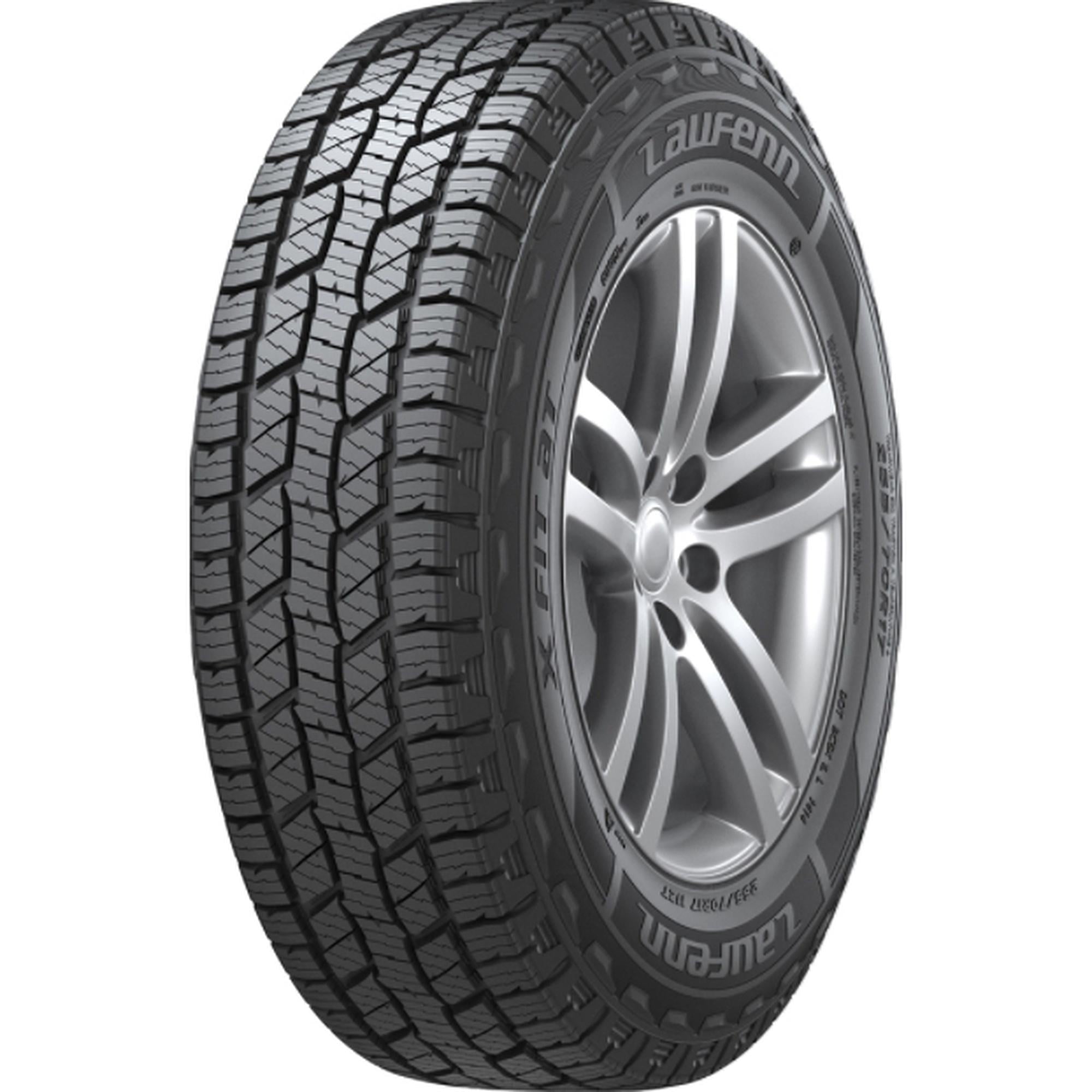 Laufenn 35X12.50R17LT/10 121S LAUF X FIT AT LC01 BW