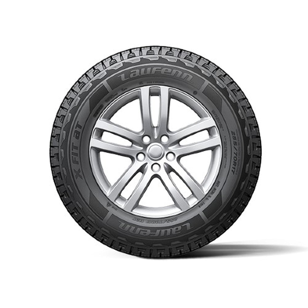 Laufenn 35X12.50R17LT/10 121S LAUF X FIT AT LC01 BW