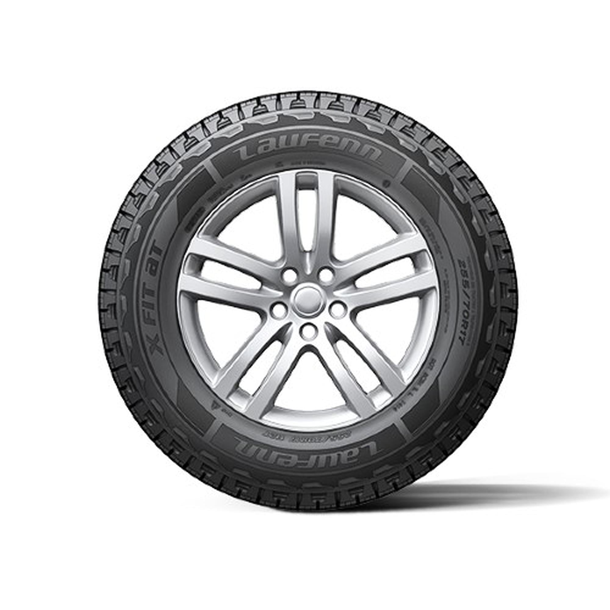 Laufenn 35X12.50R17LT/10 121S LAUF X FIT AT LC01 BW