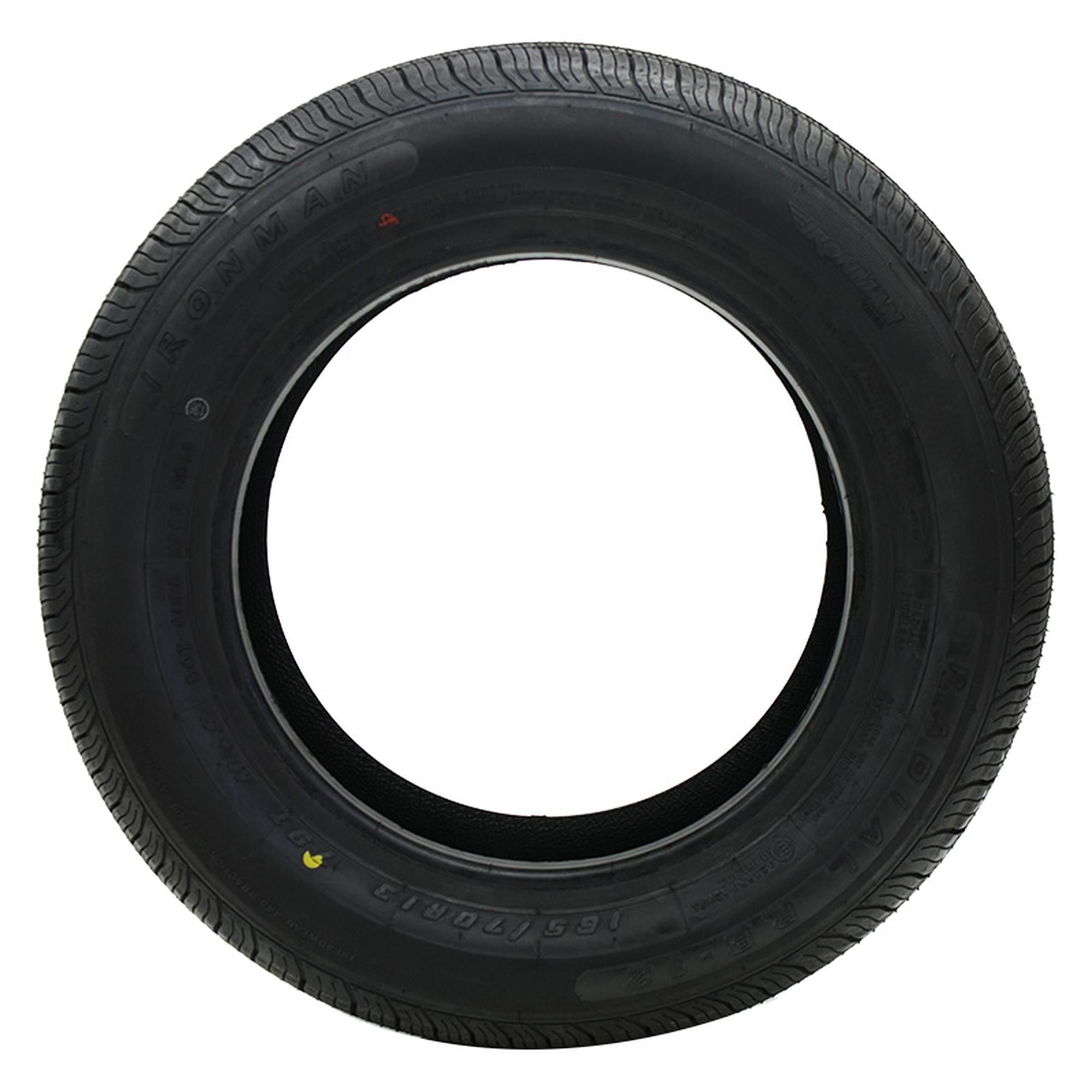 Ironman RB-12 All Season 215/65R17 99T Passenger Tire
