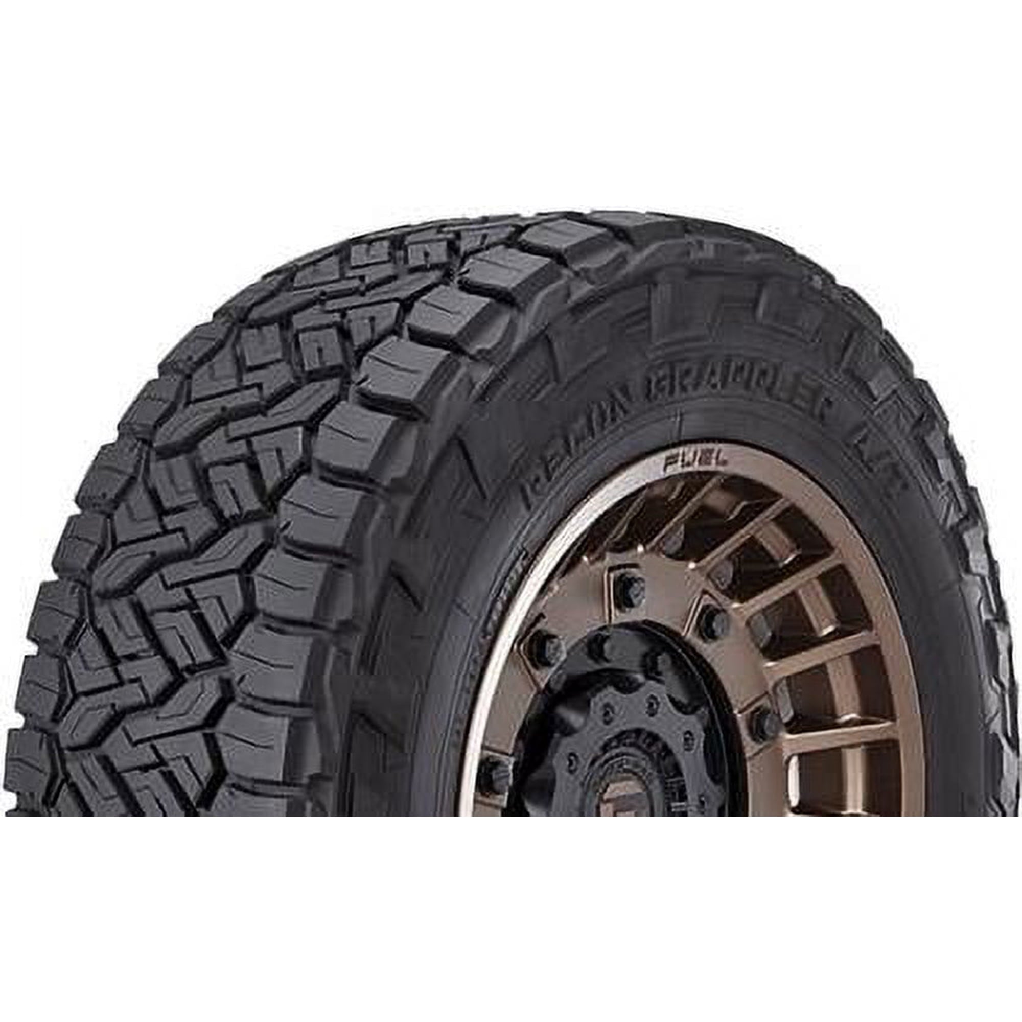 Nitto Recon Grappler A/T All Terrain LT295/65R20 129/126S E Light Truck Tire
