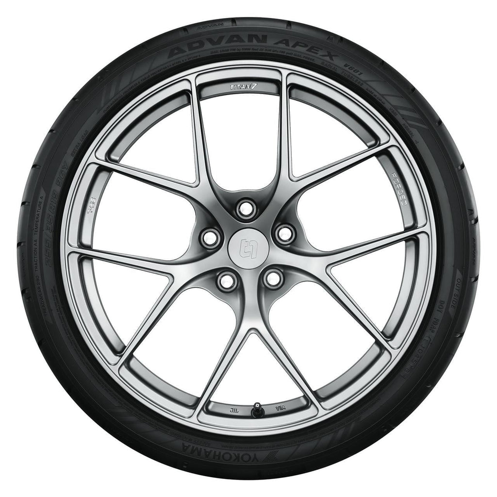 Yokohama Advan Apex V601 235/45R18XL 98Y BSW