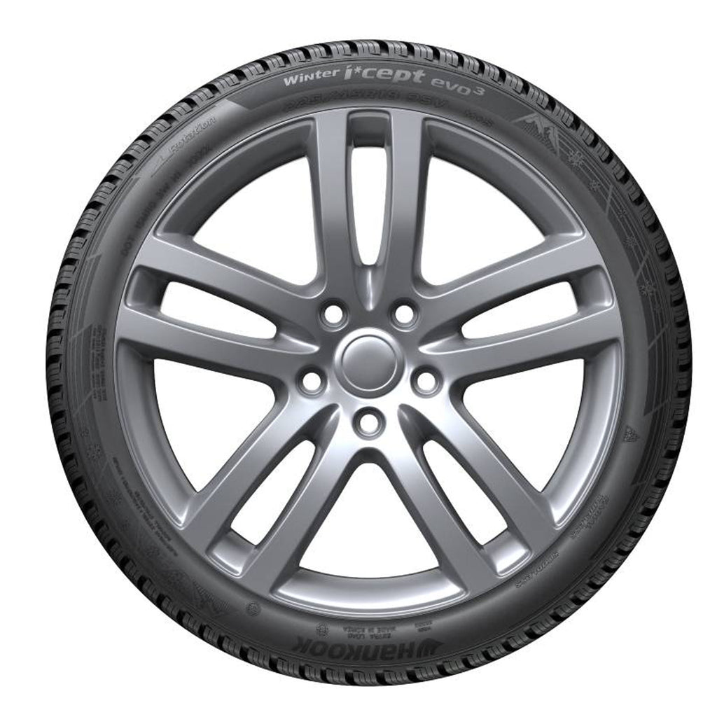 Hankook Winter i*cept EVO3 W330 245/35R19XL 93W
