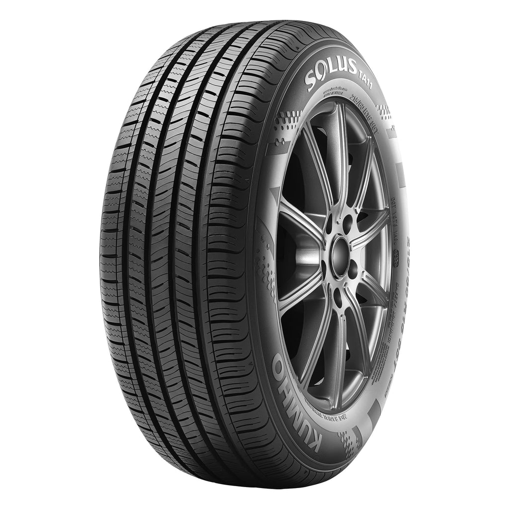 Kumho Tire Kumho Solus TA11 All-Season Tire - 235/65R16 103T