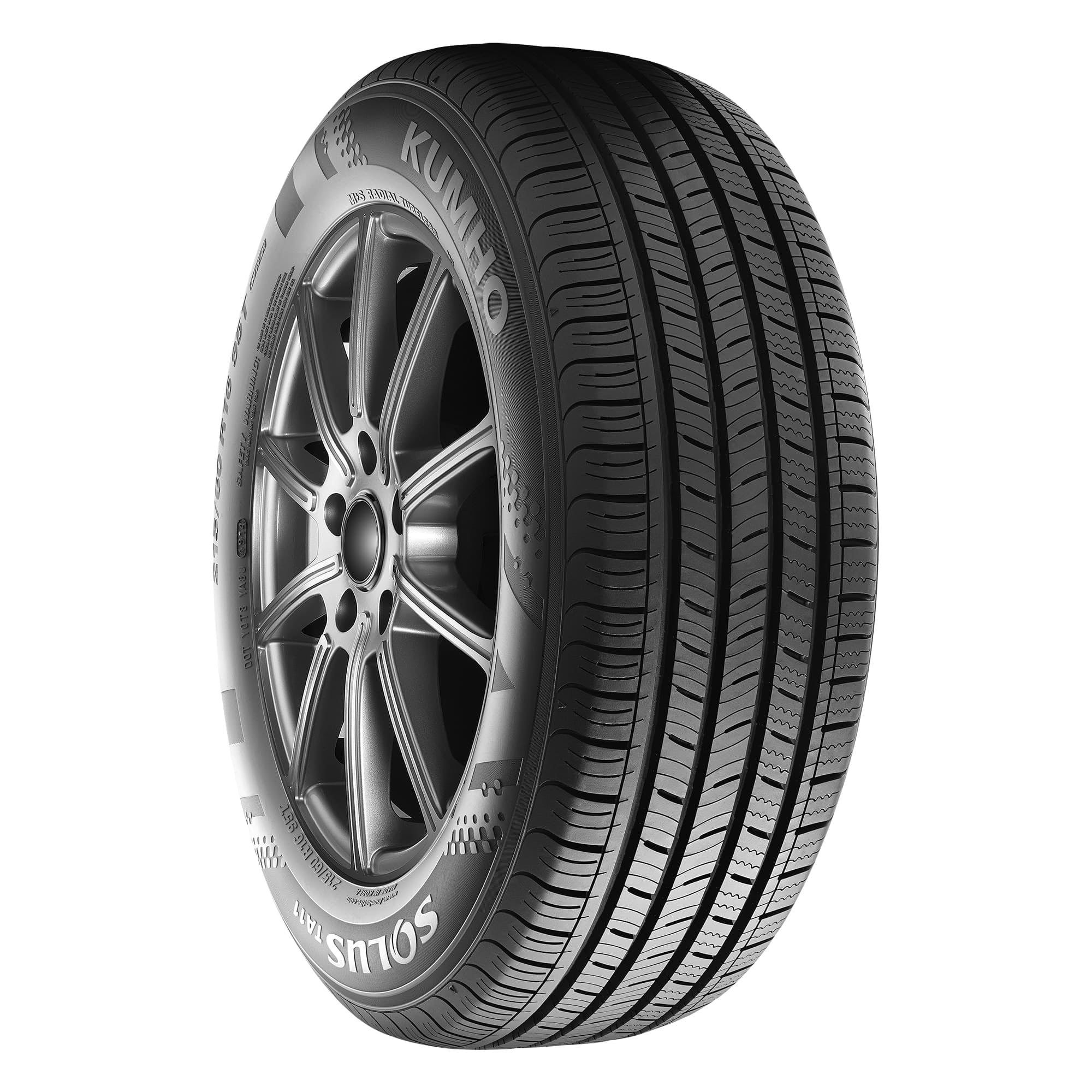 Kumho Tire Kumho Solus TA11 All Season 235/60R17 102T Passenger Tire